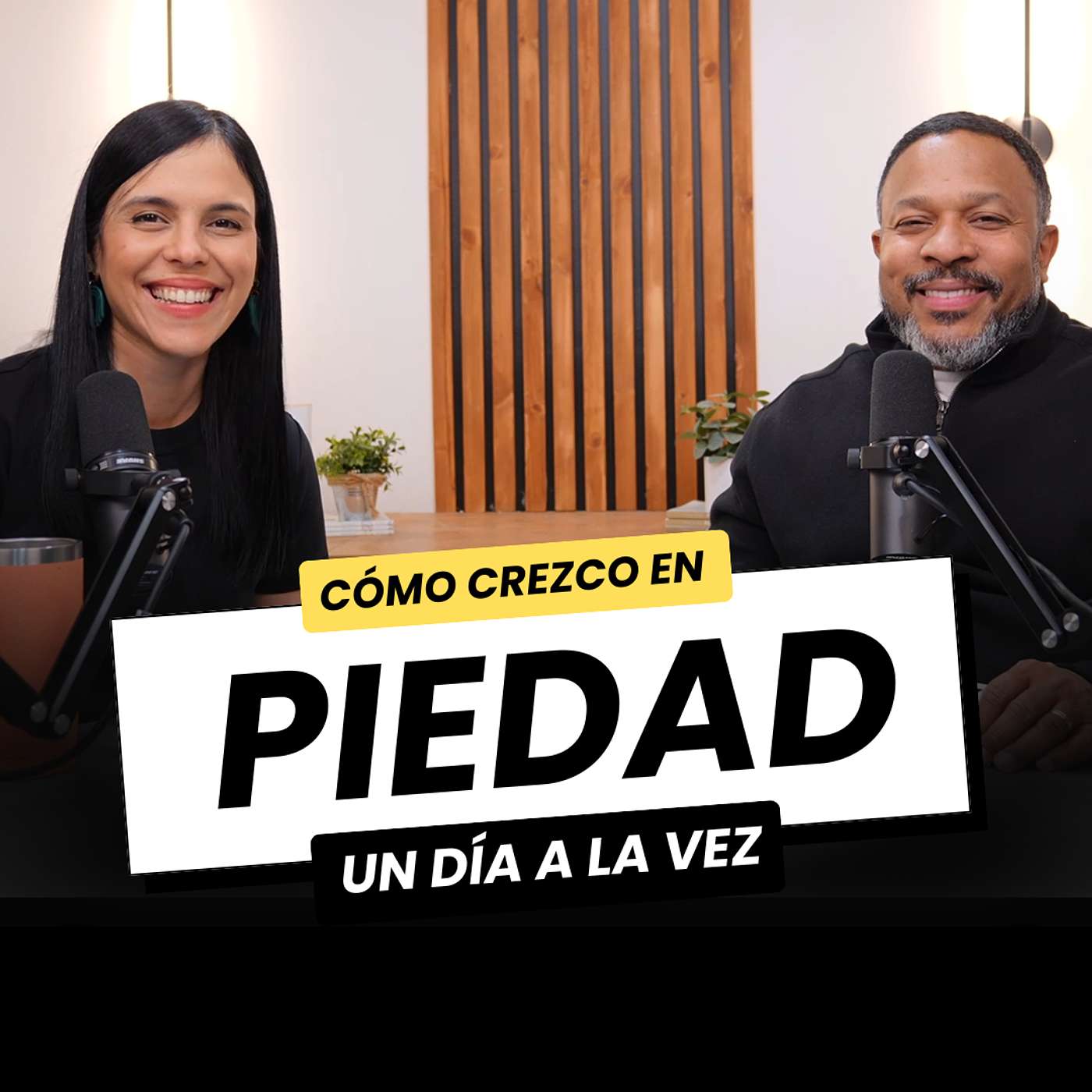 Crece en Piedad l Un día a las vez