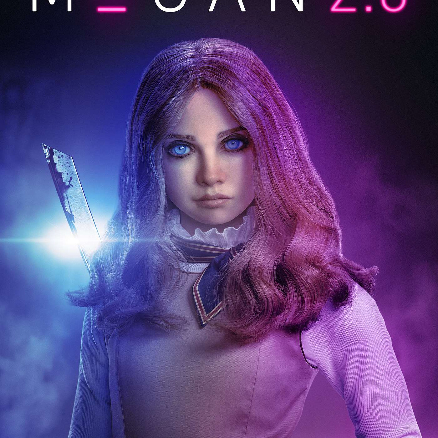 「United Nations of Horror Podcast」M3GAN 2.0