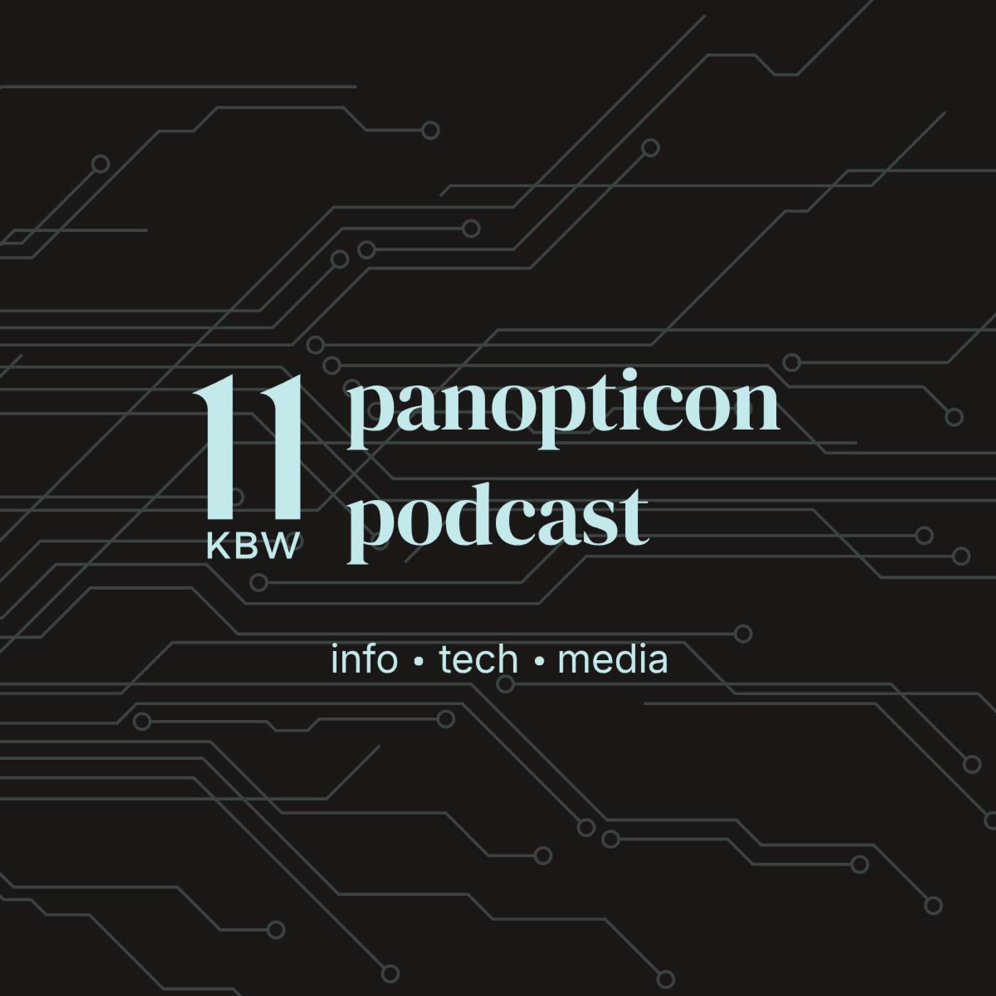 11KBW Panopticon Podcast