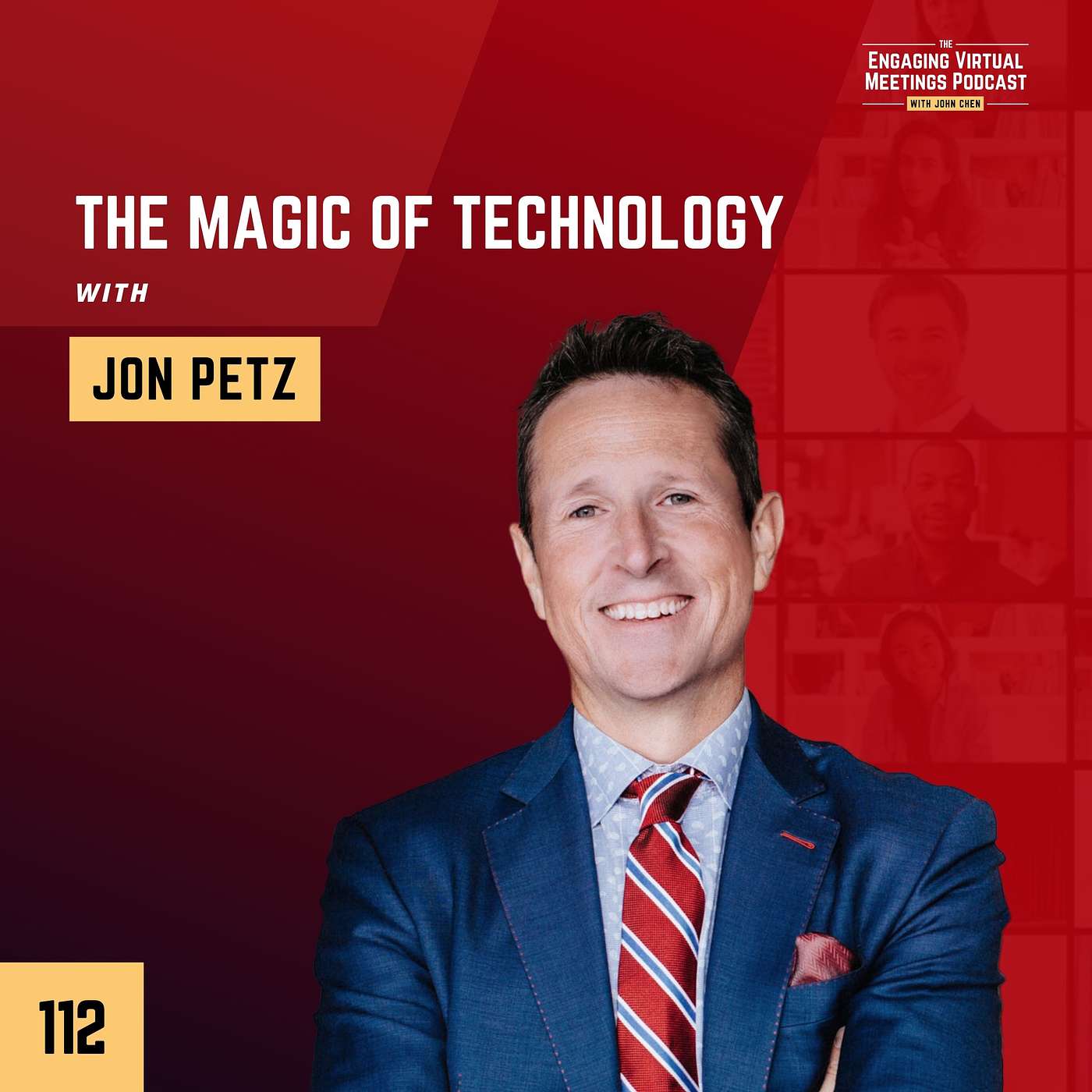 The Magic Of Technology with Jon Petz