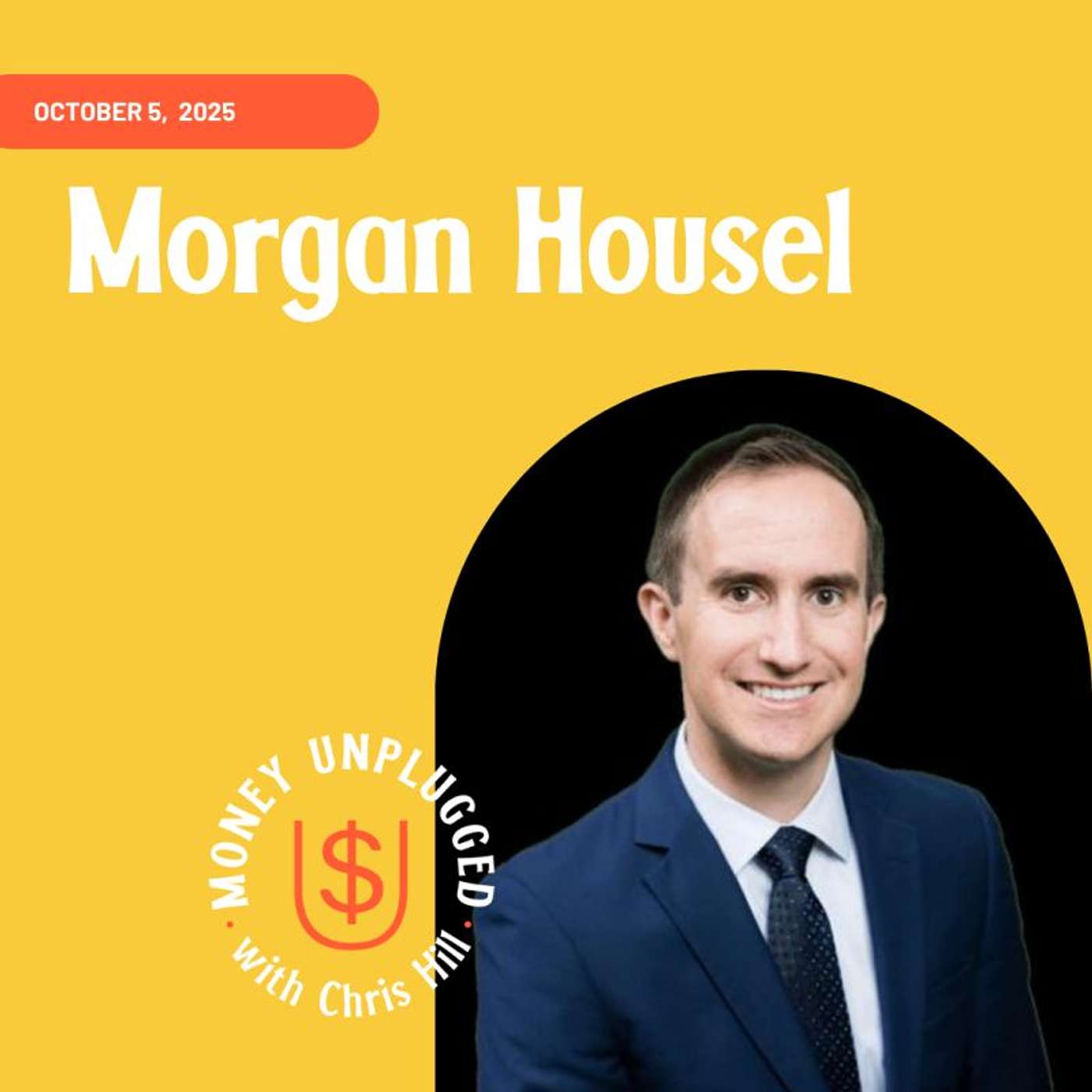 Revisiting Morgan Housel w/ a Sneak Preview of His New Book "The Art of Spending Money"