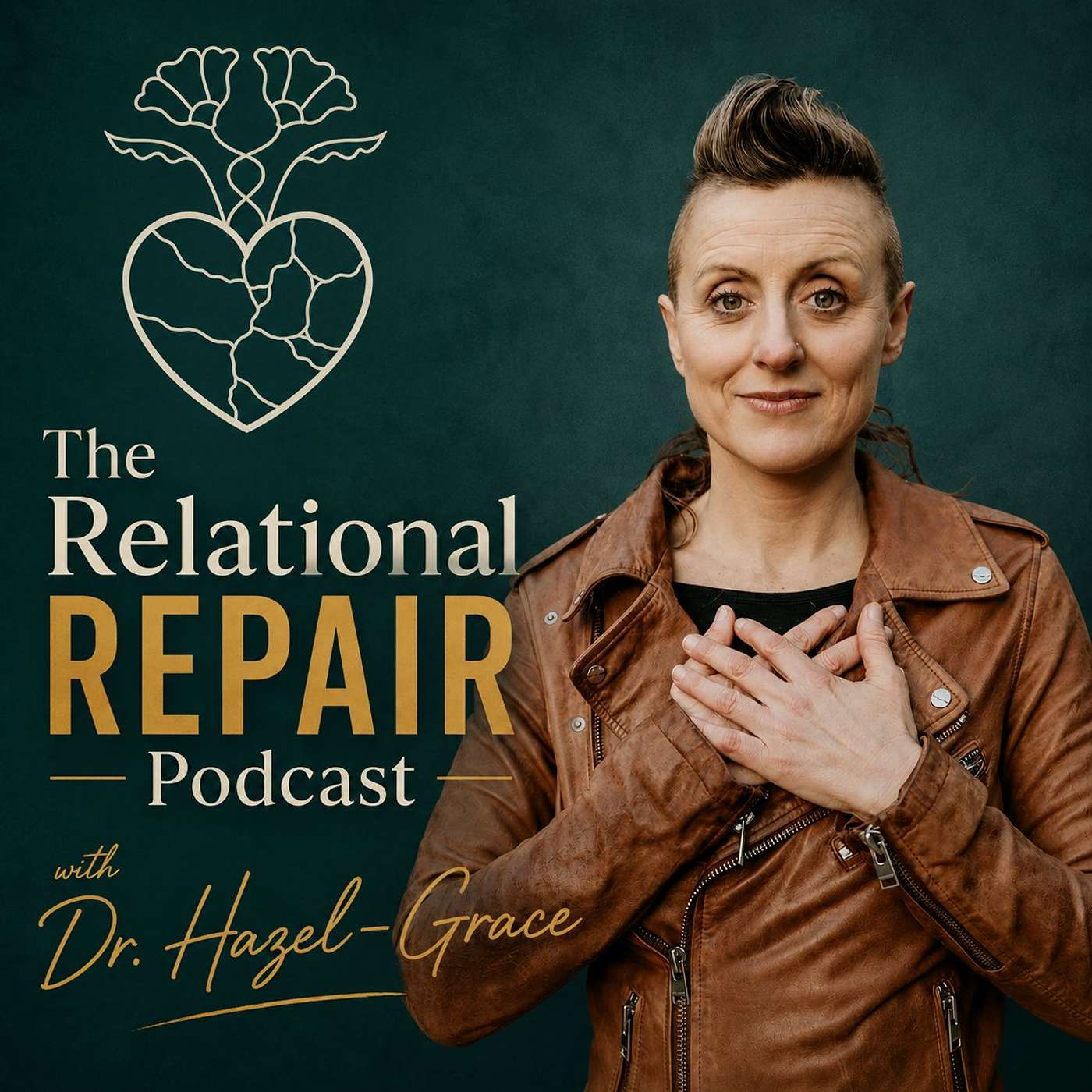 The Relational Repair Podcast podcast artwork