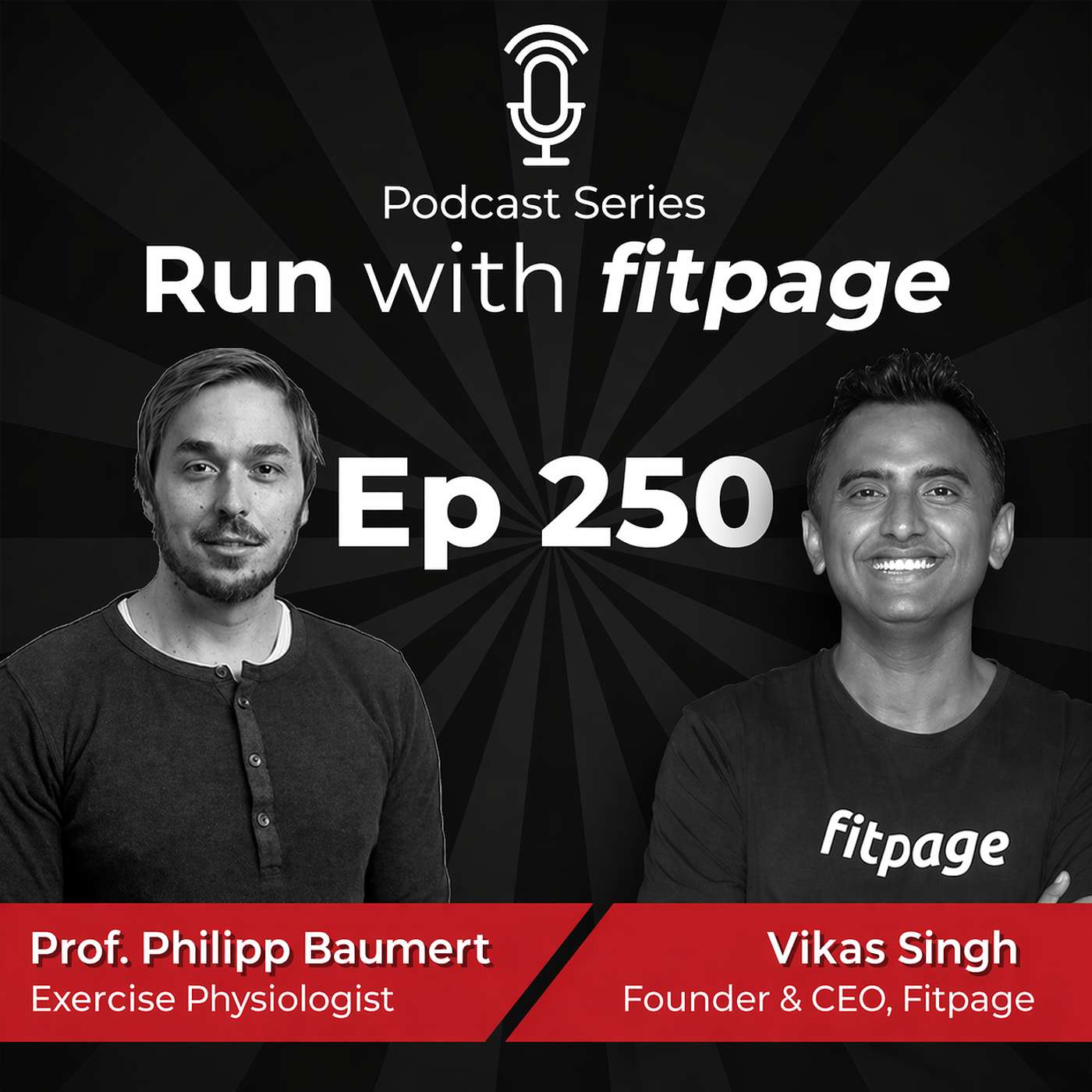 EP 250: Understanding Running Fatigue and How to Manage It - Prof. Philipp Baumert