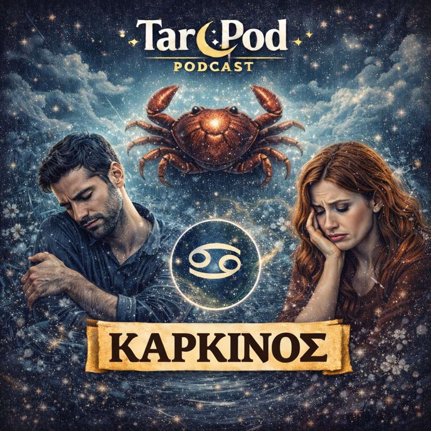 Ζώδιο του Μήνα: Καρκίνος episode artwork