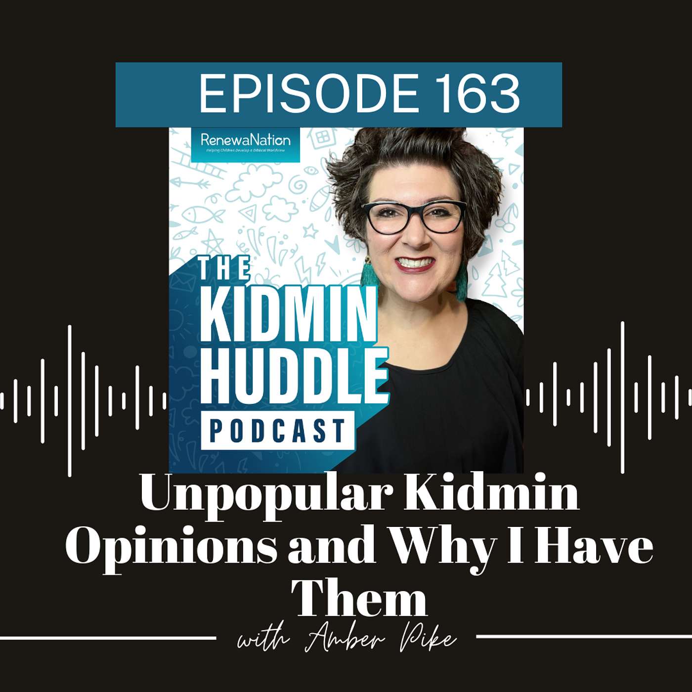 Unpopular Kidmin Opinions and Why I Have Them