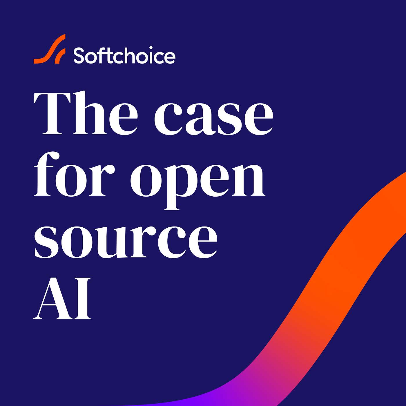 The case for open source AI: A conversation with Neural Magic’s Brian Stevens