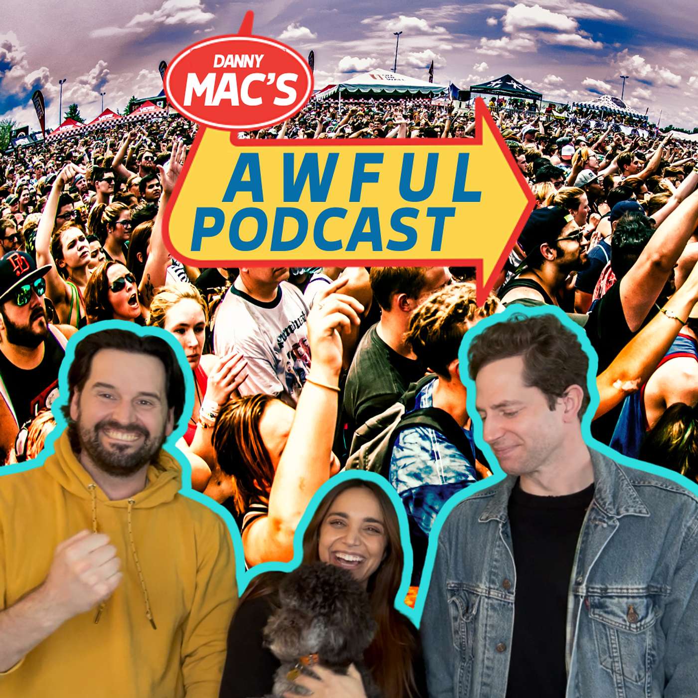 Danny Mac\'s Awful Podcast