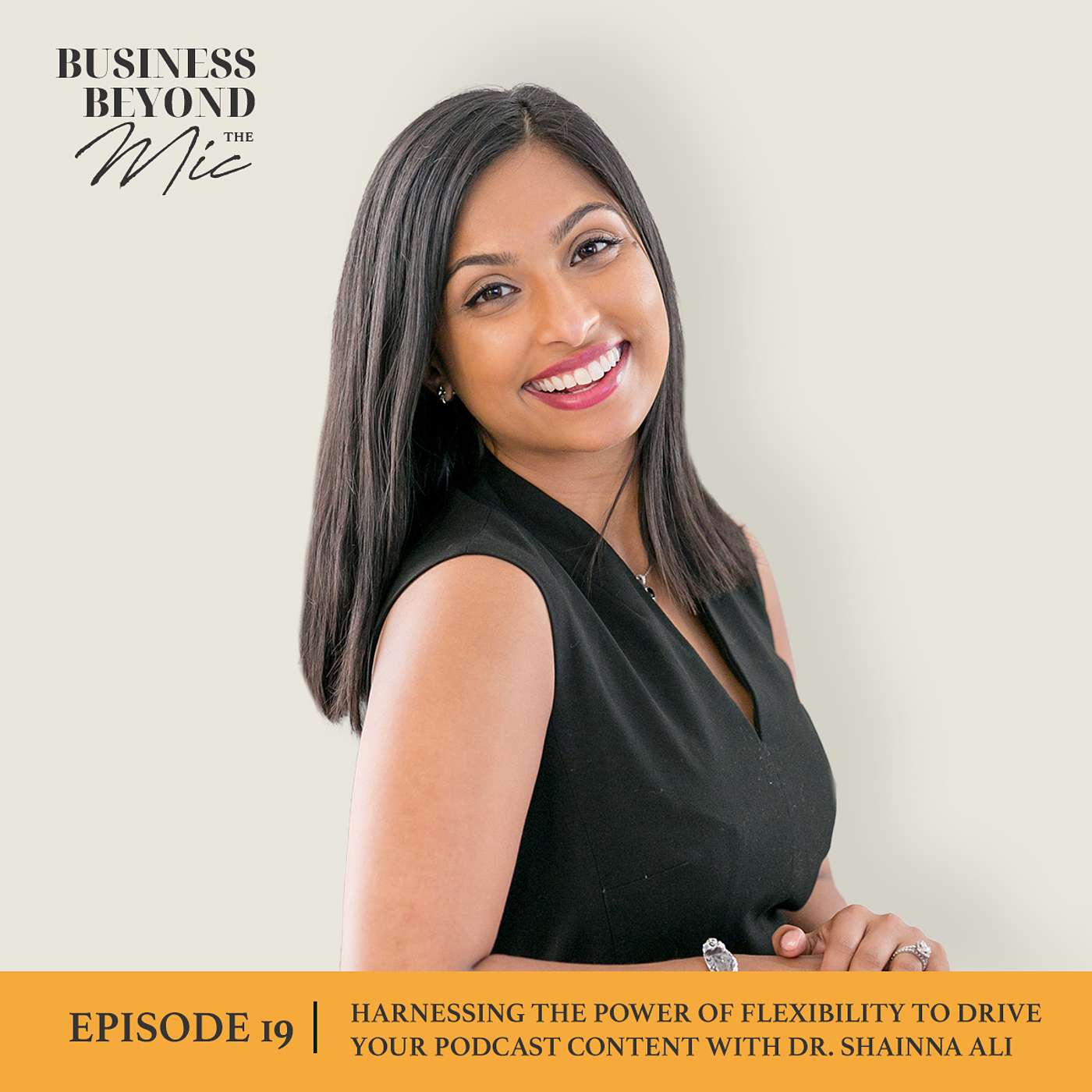 Business Beyond the Mic