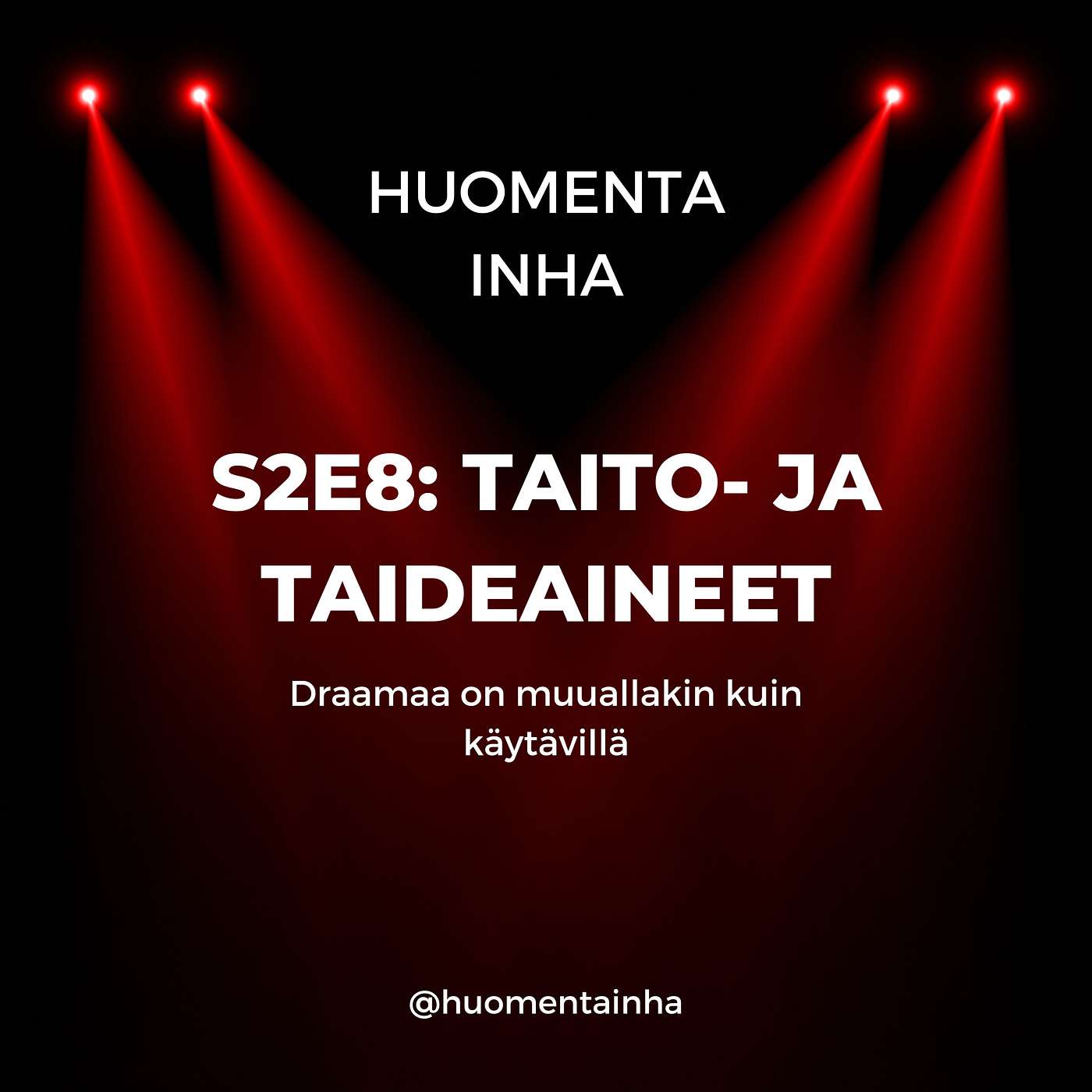 2.8 - Taito- ja taideaineet