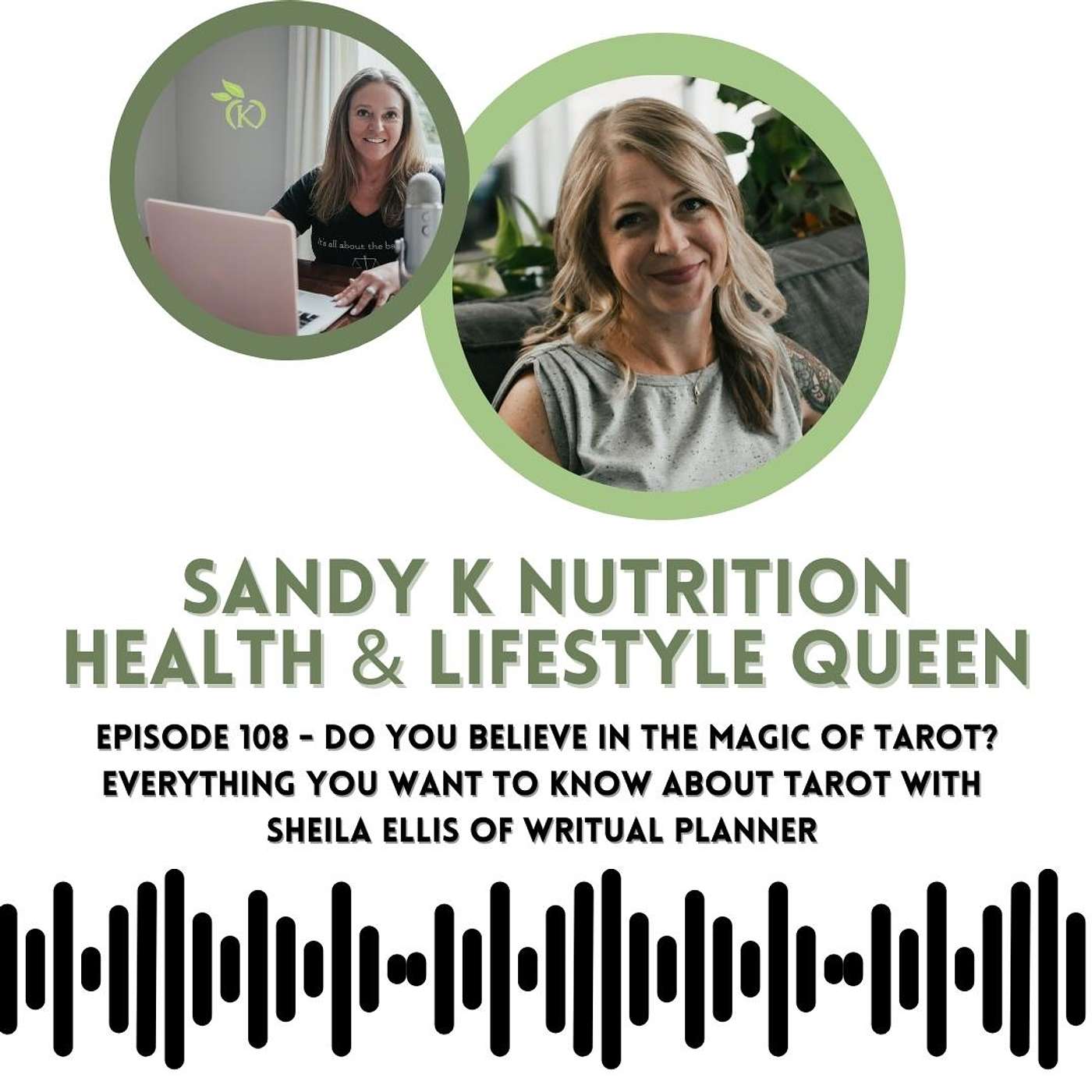 Sandy K Nutrition - Health & Lifestyle Queen