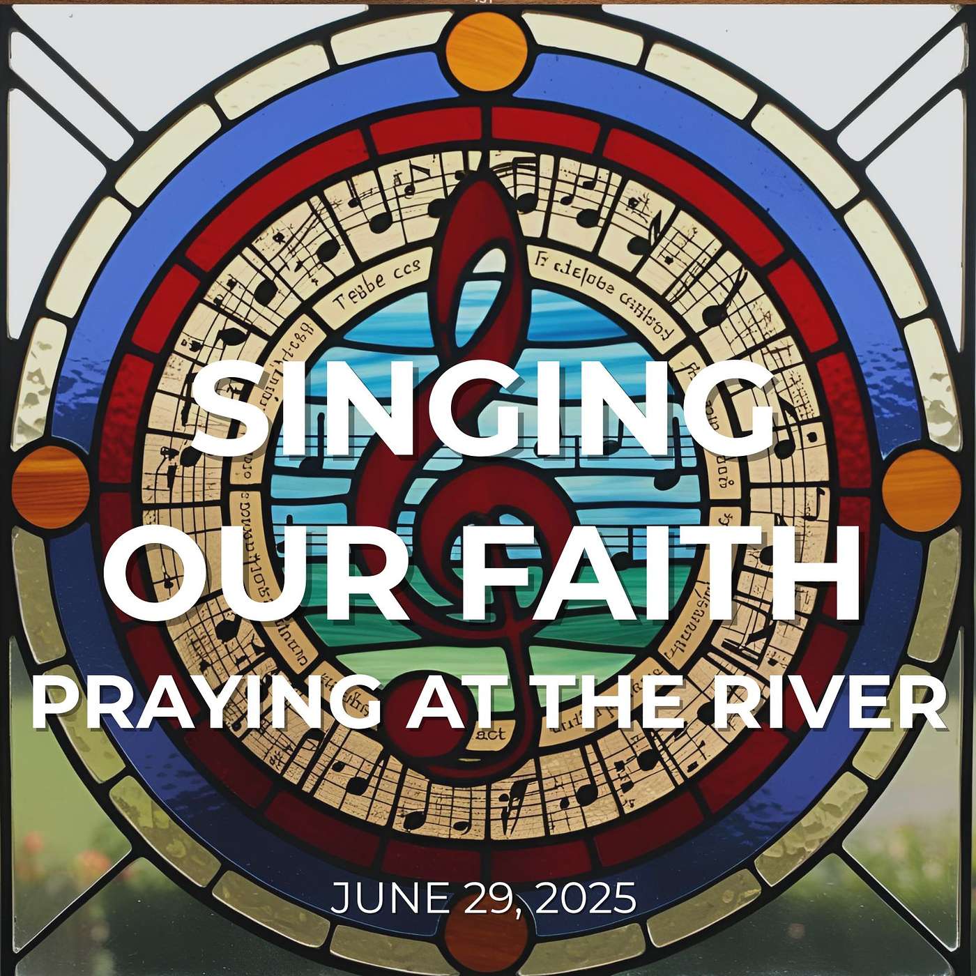 Praying at the River