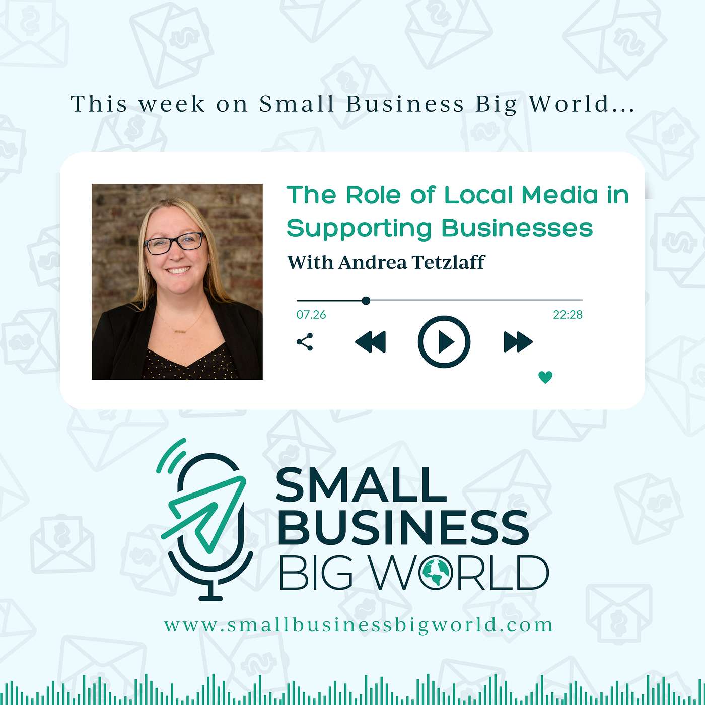 Small Business Big World