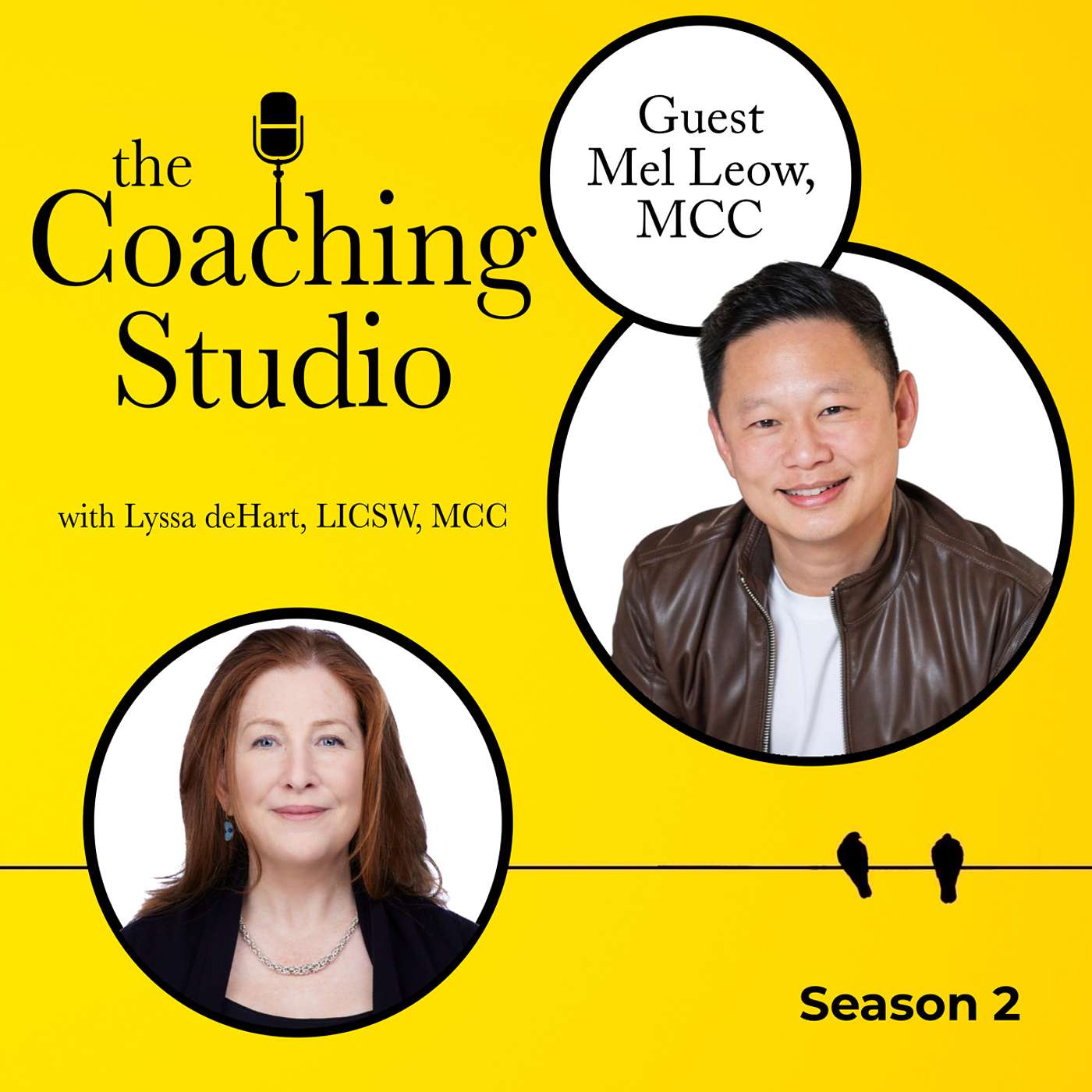 The Coaching Studio with Lyssa deHart