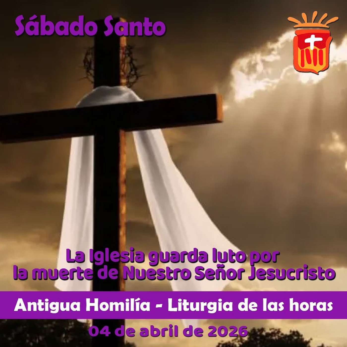 2024-04-04 Sábado Santo