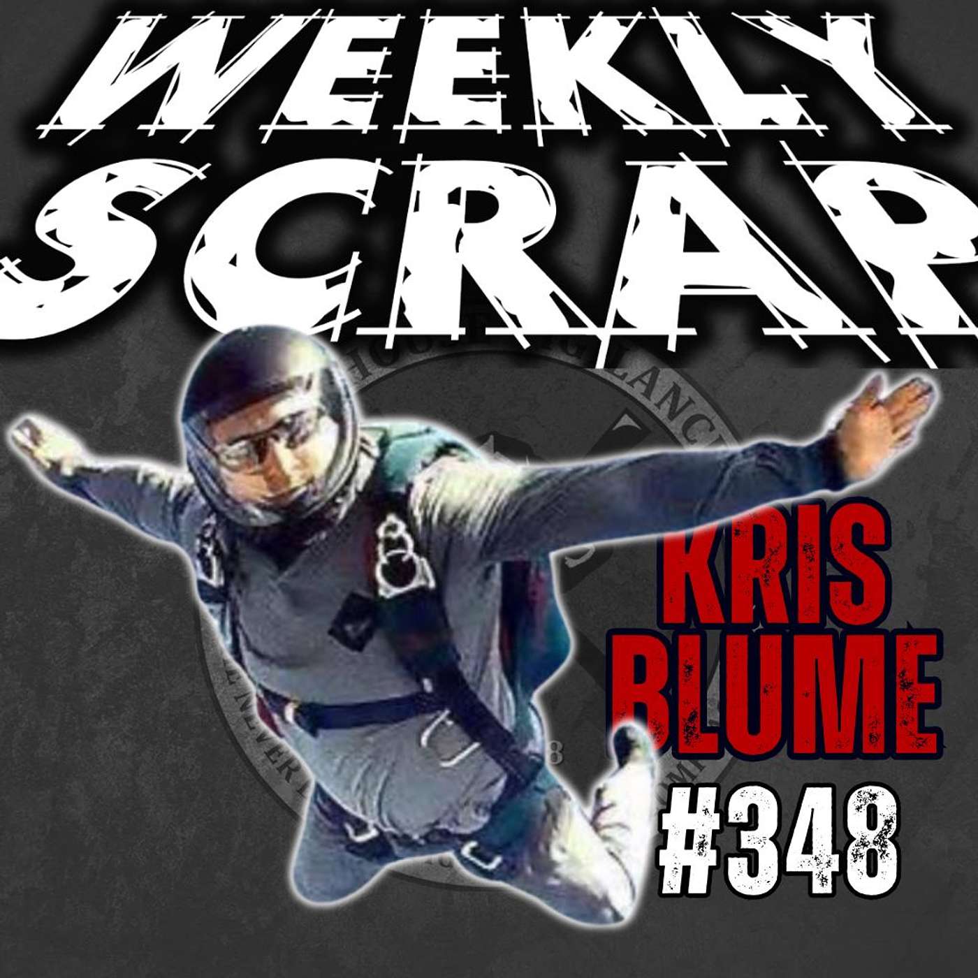 Weekly Scrap #348 - Kris Blume, The Crucible of Leadership Weekly Scrap #348 - Kris Blume, The Crucible of Leadership