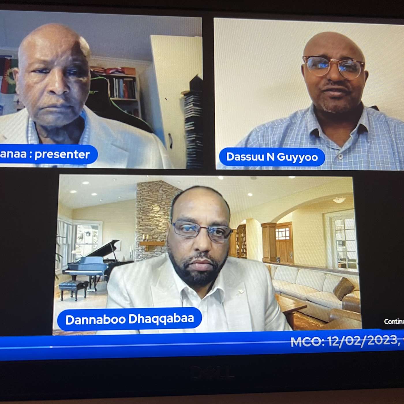 Egeree Oromiyaa- EOs Podcast