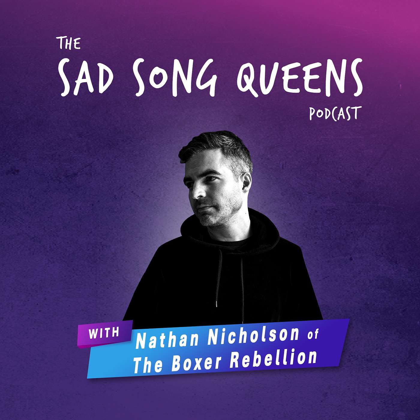 Nathan Nicholson of The Boxer Rebellion "Here I Am"
