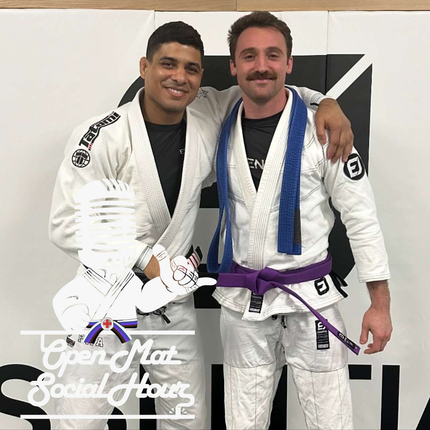 Open Mat Social Hour