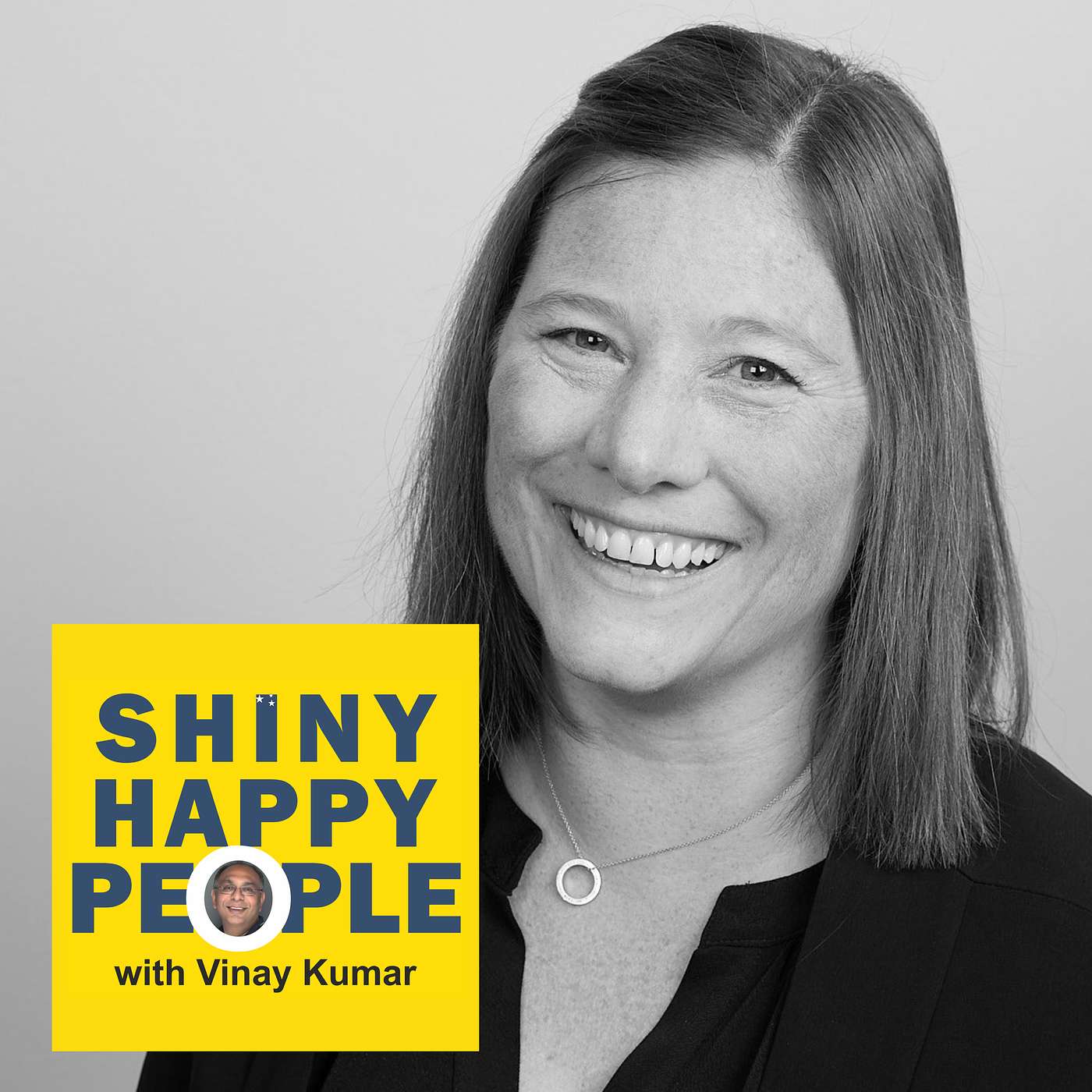 SHINY HAPPY PEOPLE with Vinay Kumar