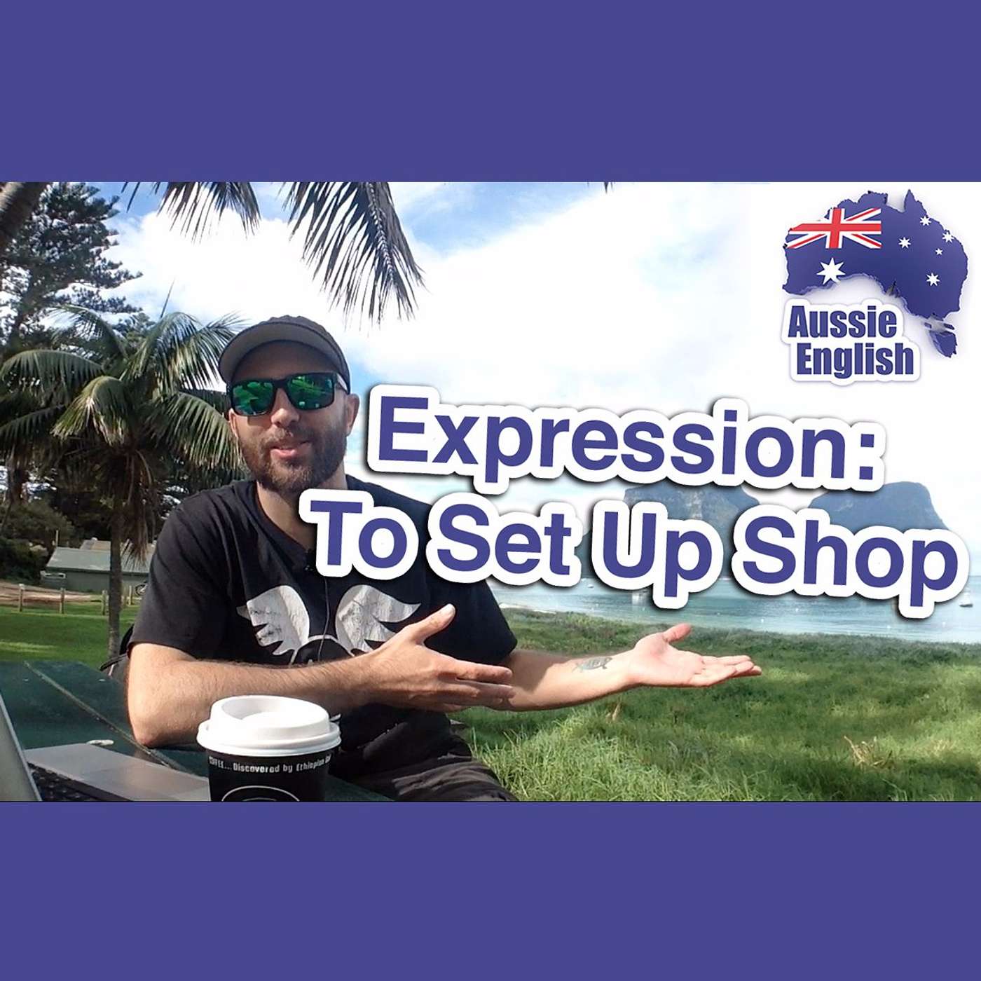AE 278 - Expression: To Set Up Shop