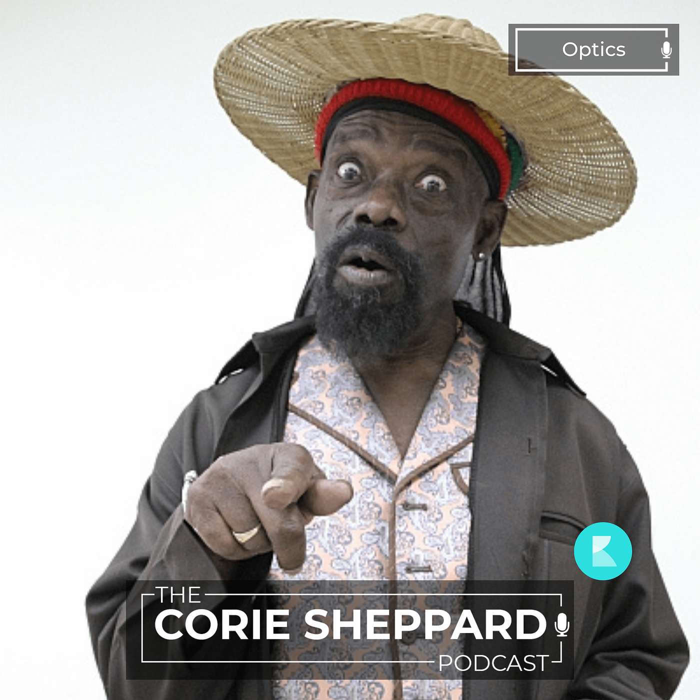 Corie Sheppard Podcast
