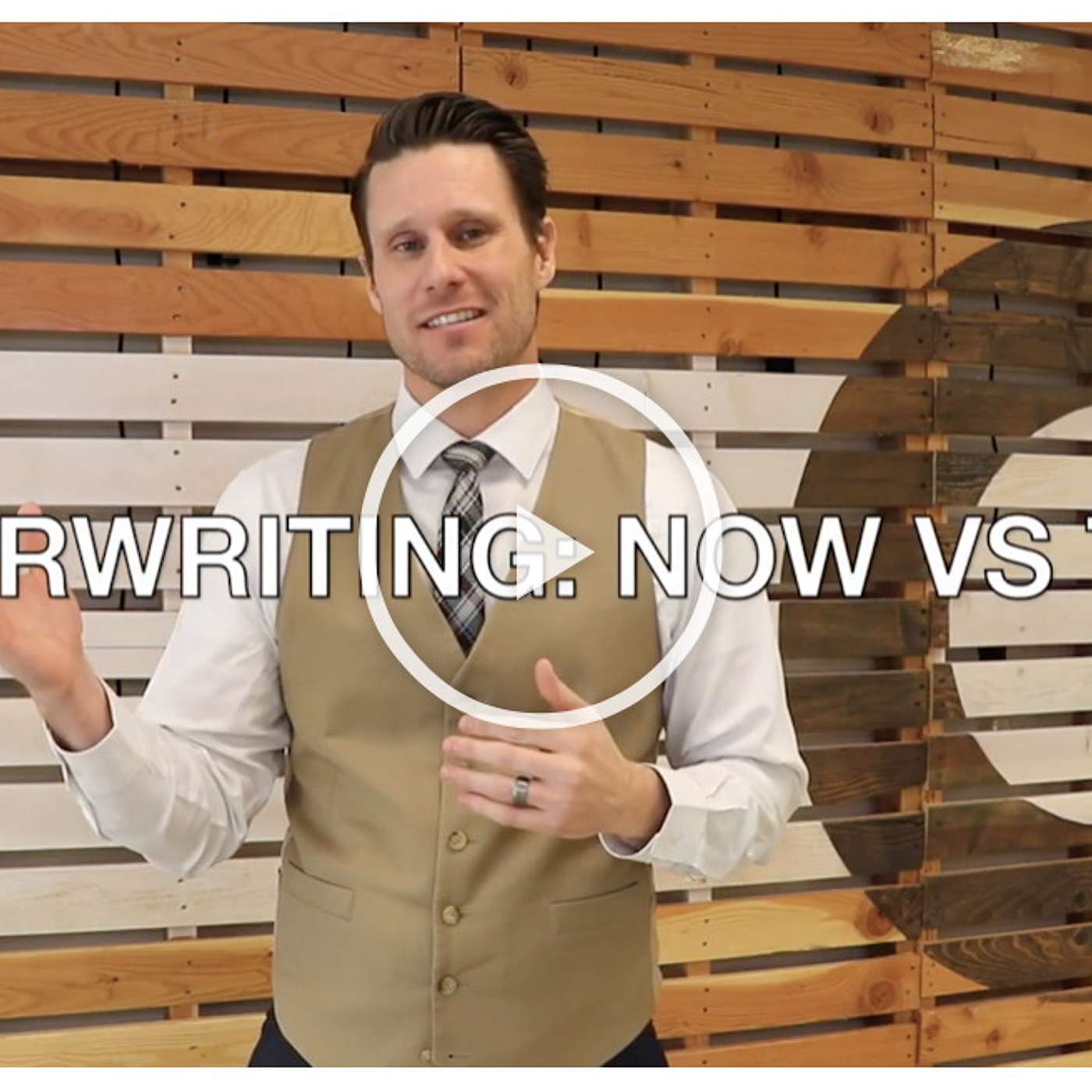 Underwriting - Now VS Then. episode artwork