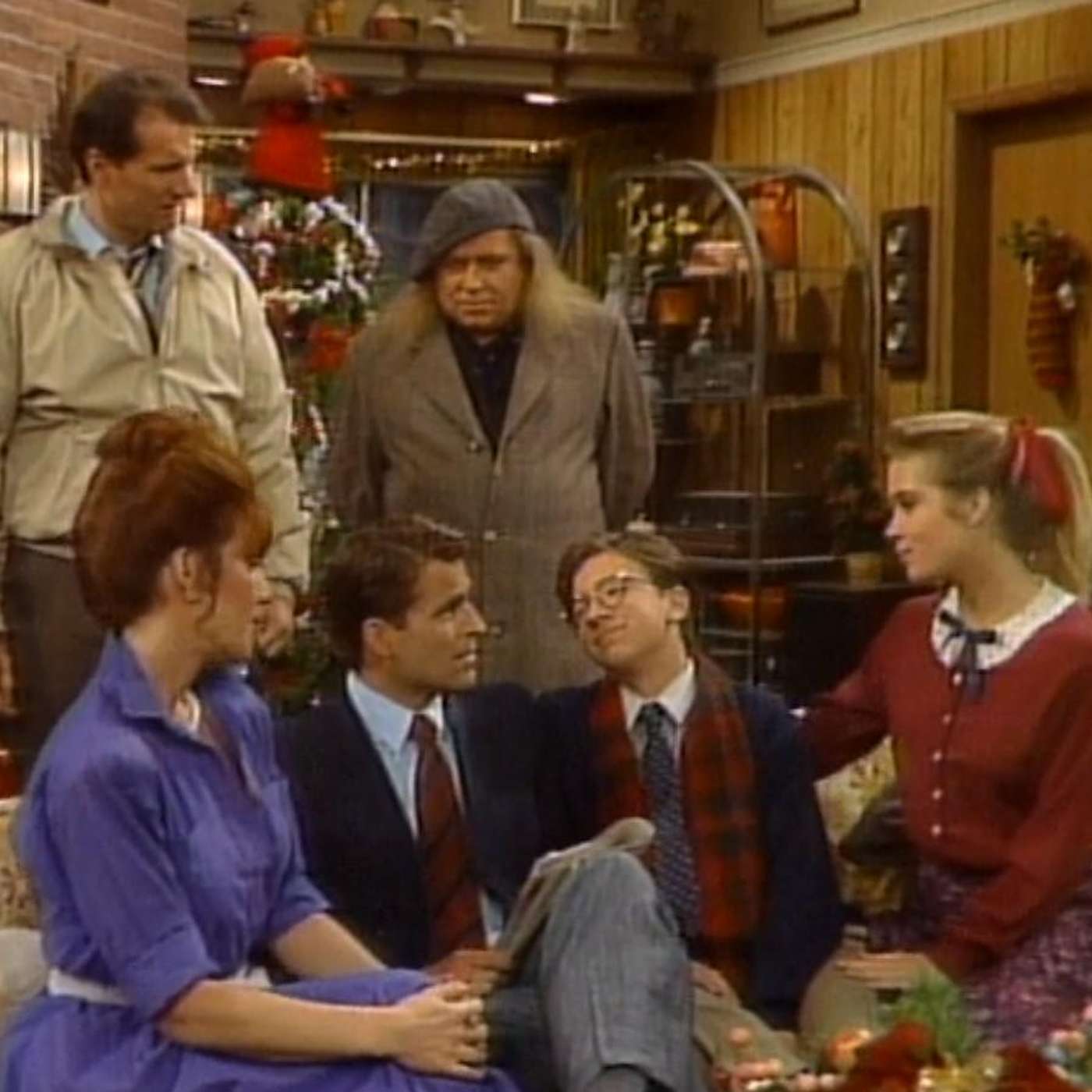 S4E224: Married…with Children “It’s A Bundyful Life” (w/ Scott Newman)