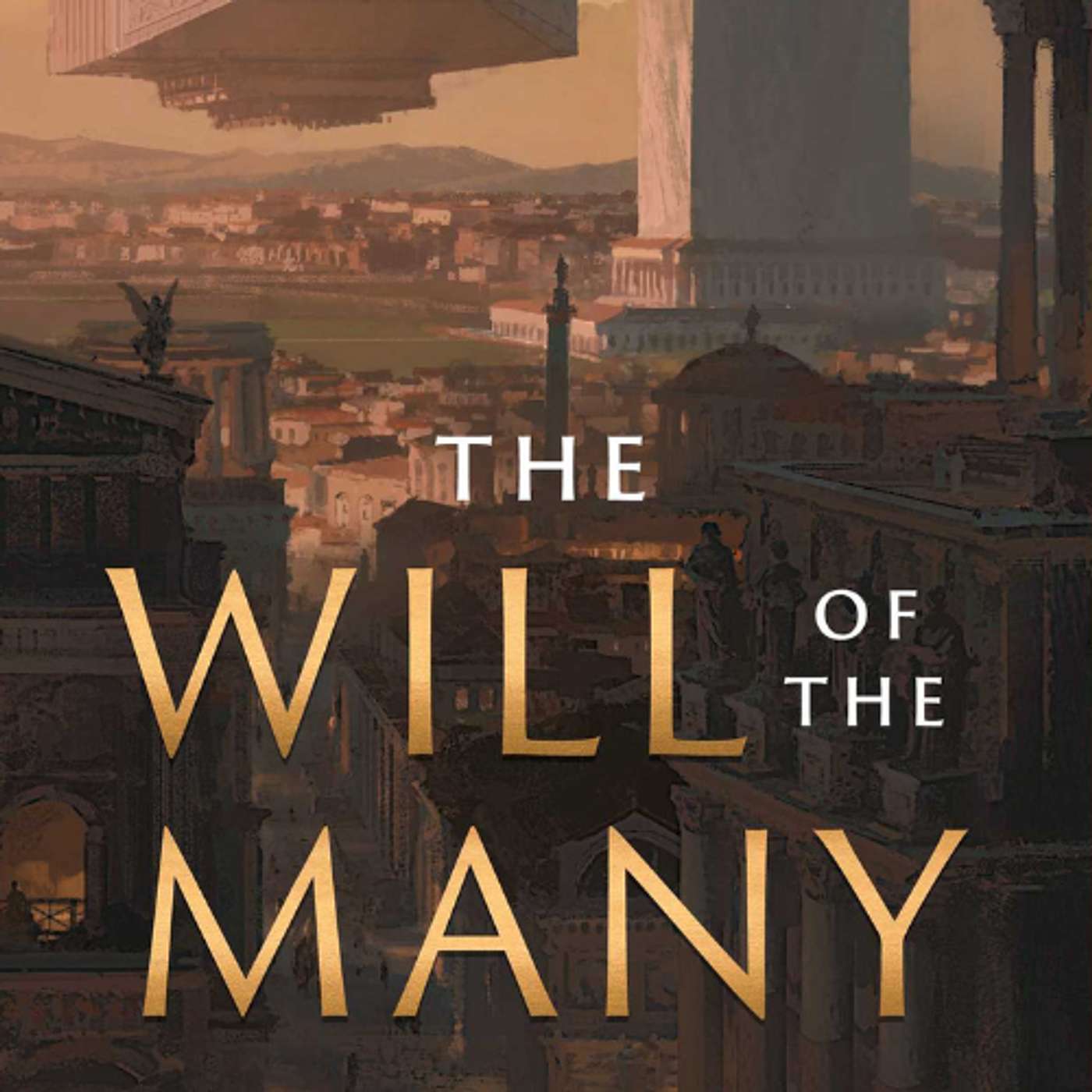 ROASTING The Will of the Many (James Islington)