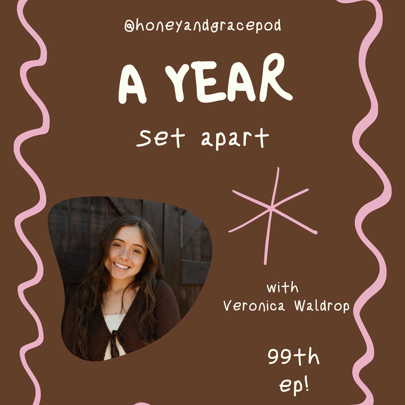 A Year Set Apart | Veronica Waldrop