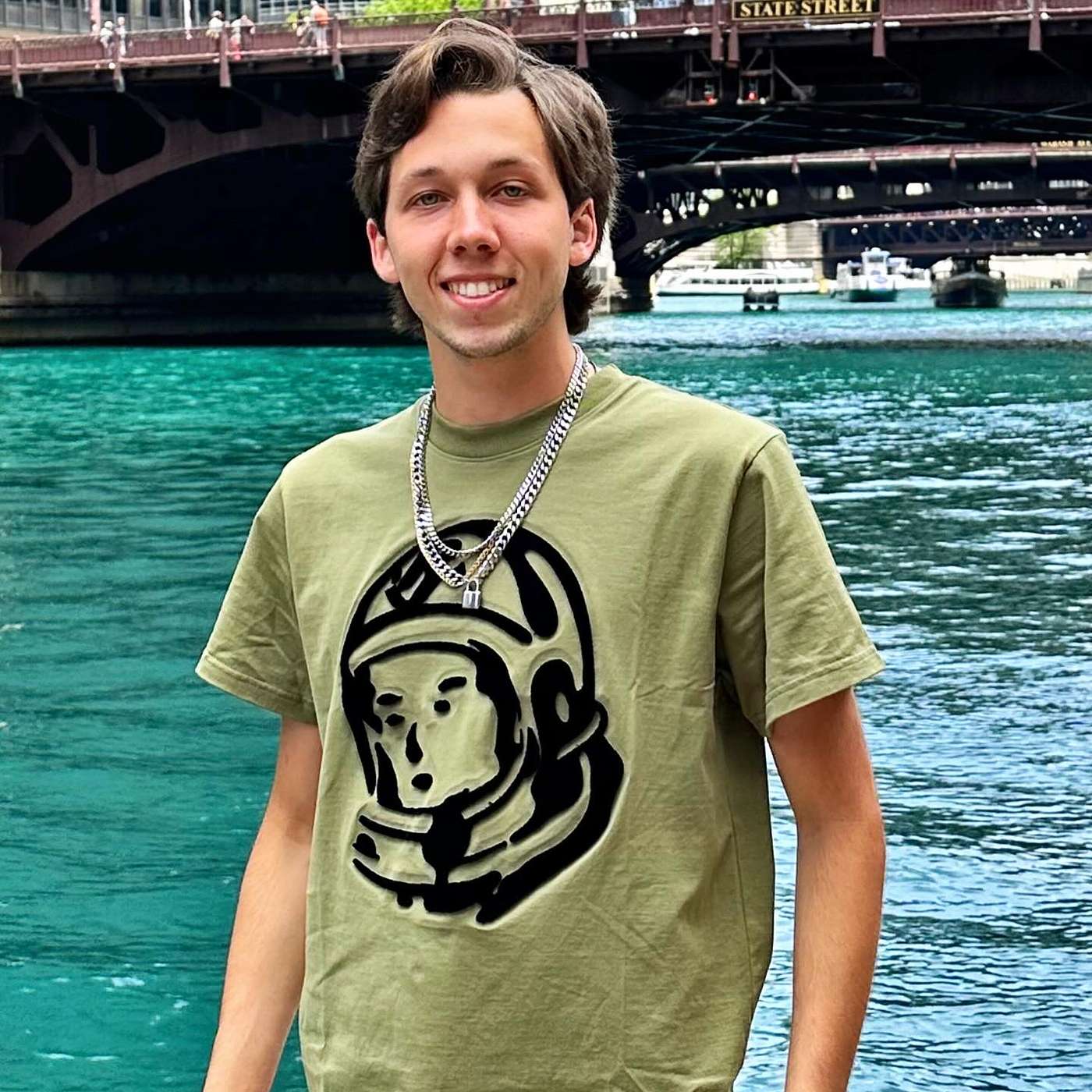The Story of Cha$e D'Amico