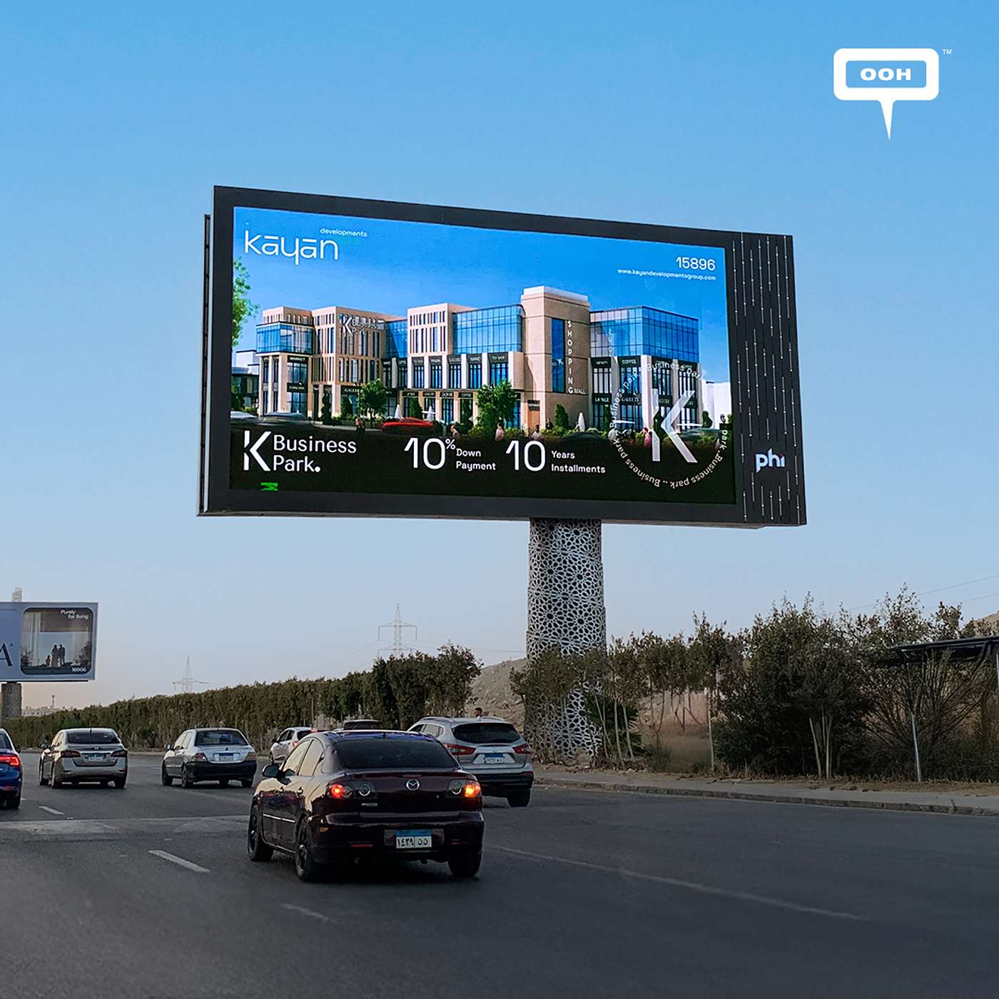 K Business Park 10% Down Payment & Up To 10 Years Installments