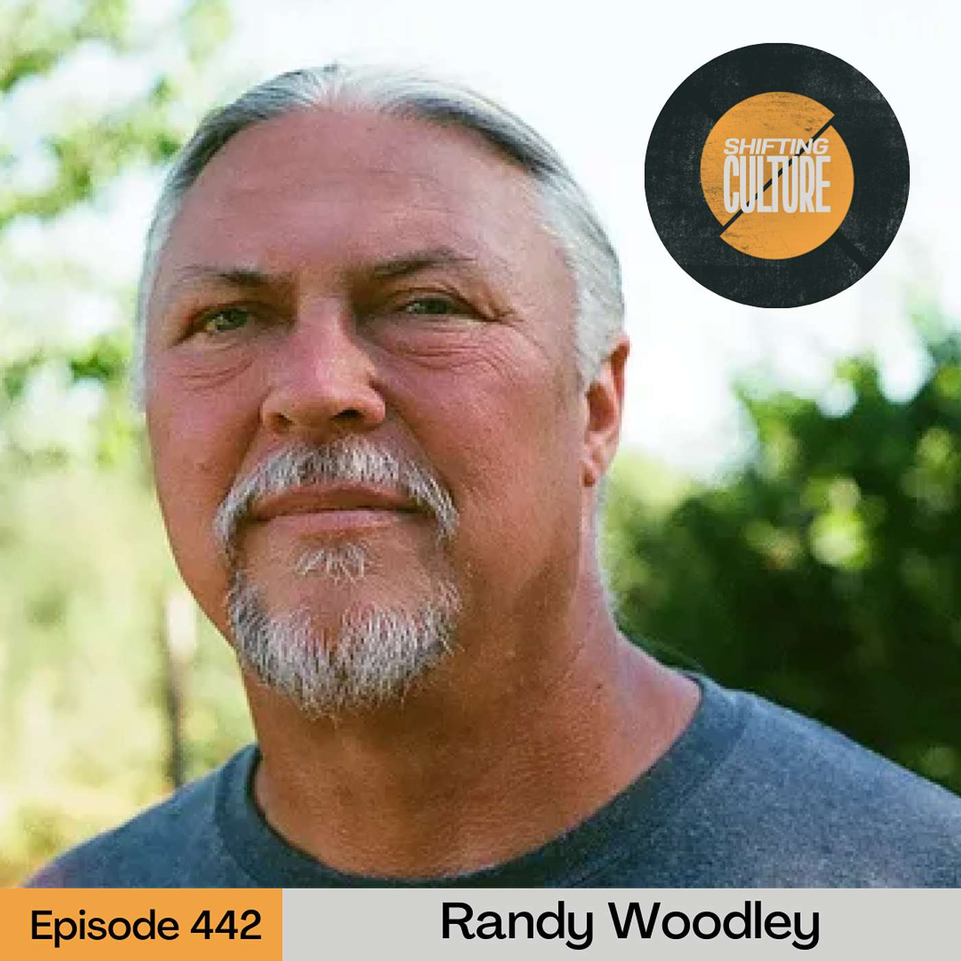 Ep. 442 Randy Woodley - Has Plato Shaped Western Christianity More than Jesus and What Are We to do About it? episode artwork