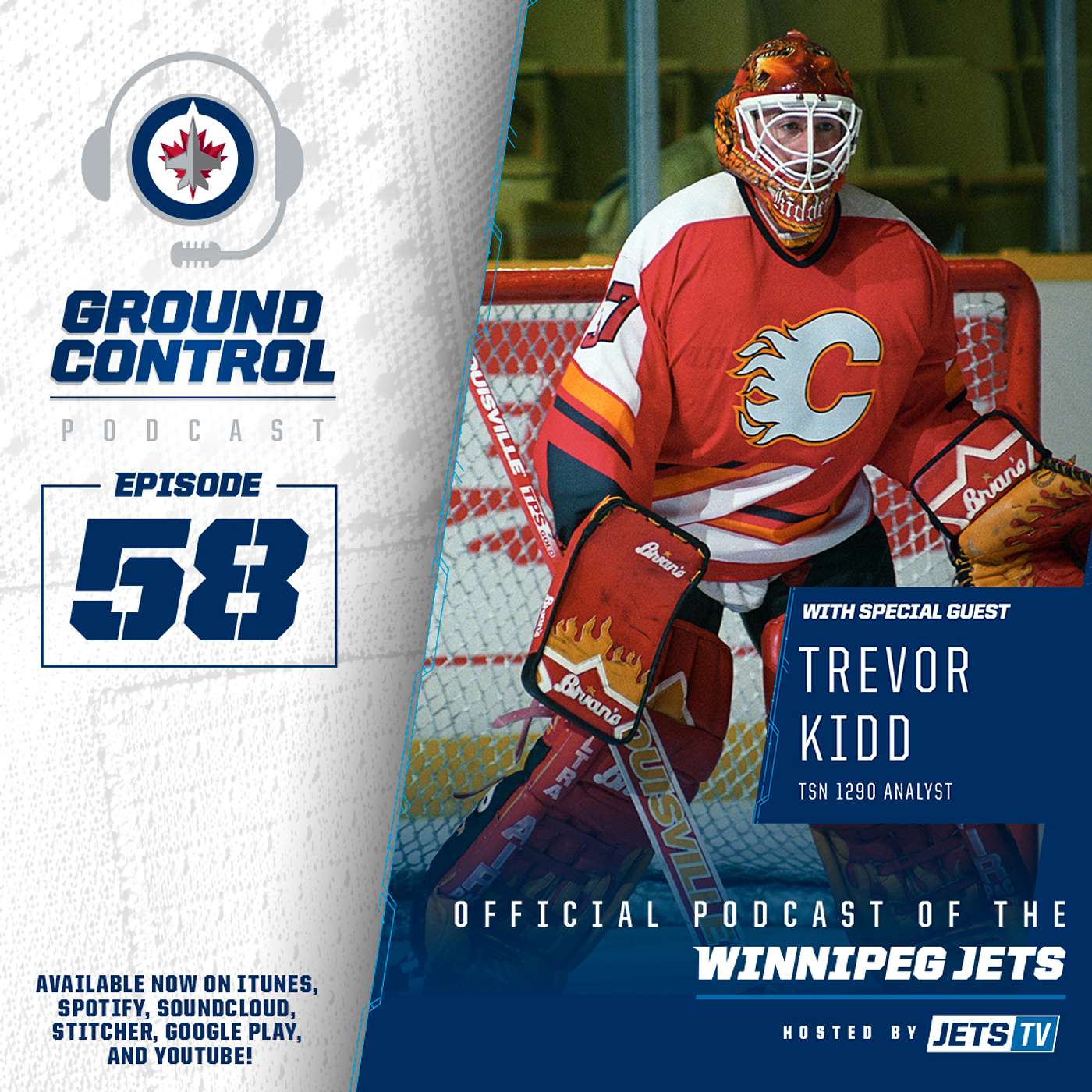 Ground Control - The Official Podcast of the Winnipeg Jets