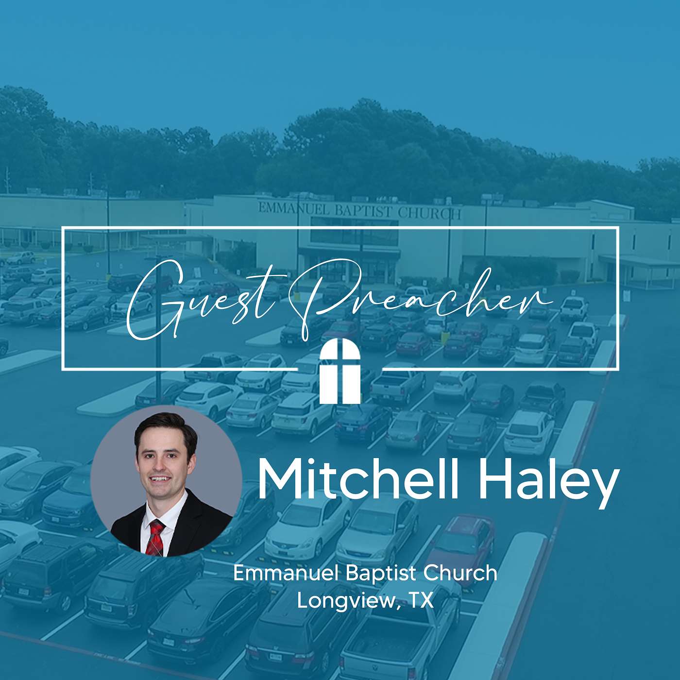 Guest Preacher Mitchell Haley - Wednesday Bible Study 12/21/2023 - James 4 episode artwork