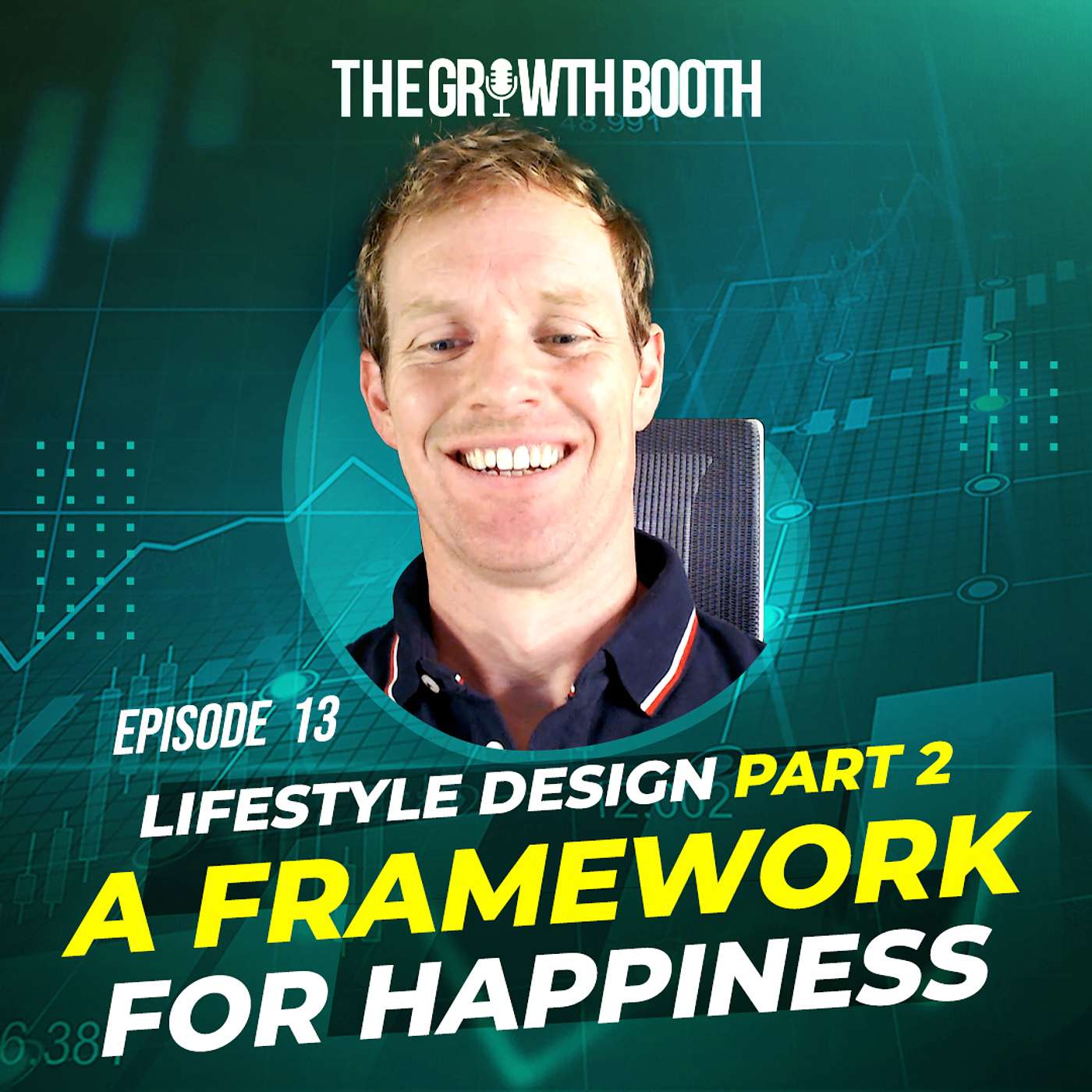 #13: Lifestyle Design Part 2: A Framework For Happiness