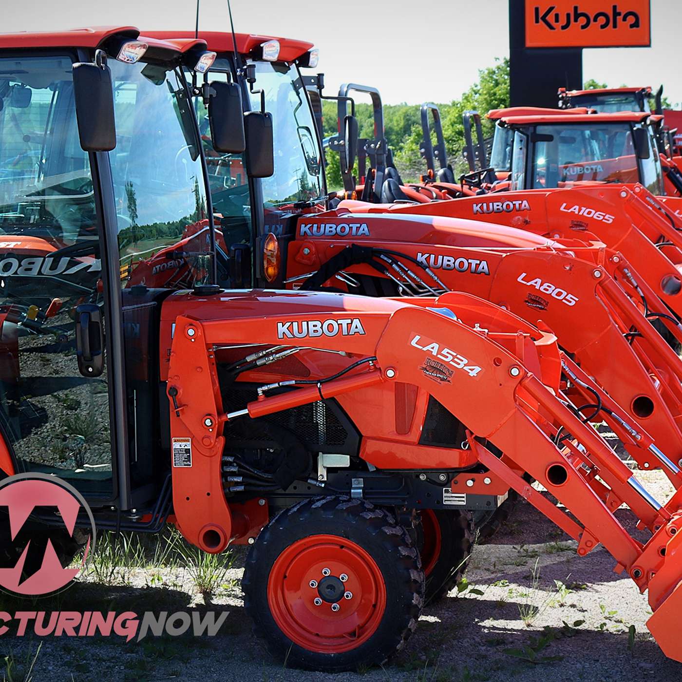 LISTEN: Kubota Hit With Record 'Made in USA' Penalty
