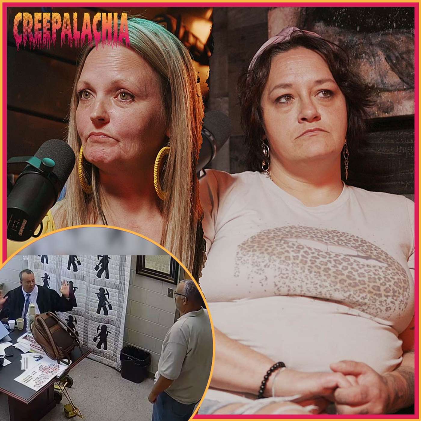 The Letcher County Courthouse Shooting | Hillbilly Crime and Tya Adams | 85