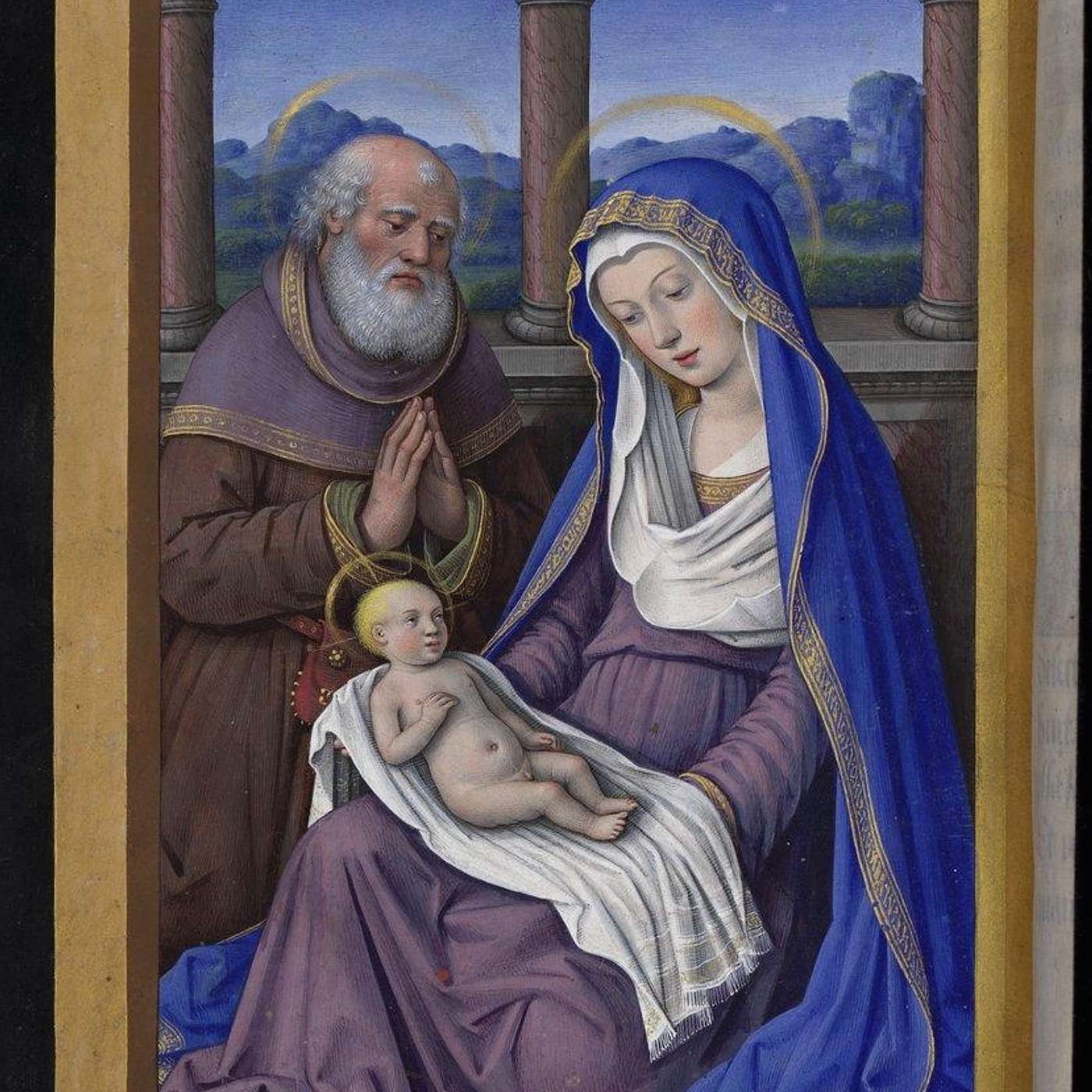 The Way to a Successful Family Life: Lessons from the Holy Family. episode artwork