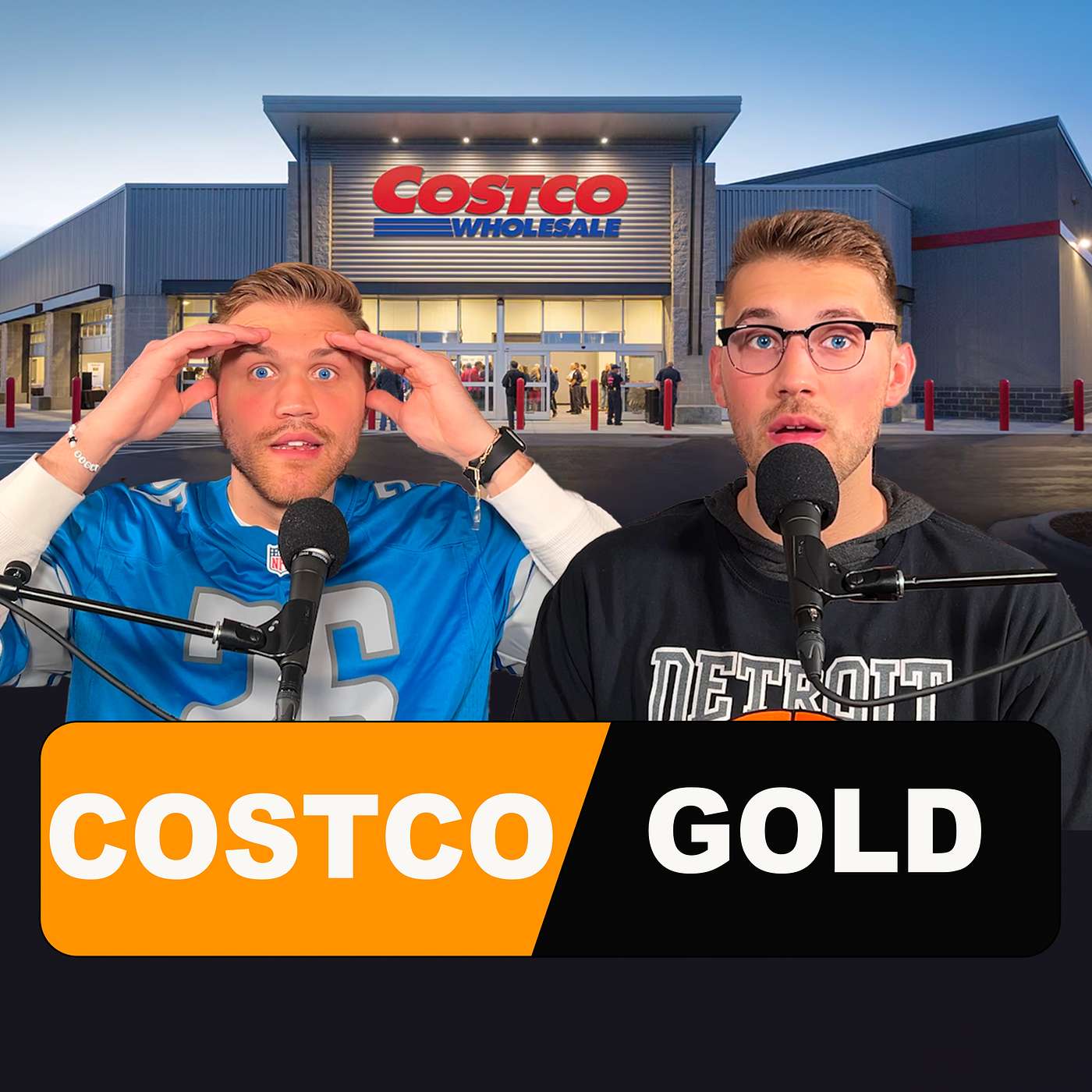 The Real Oshow Podcast