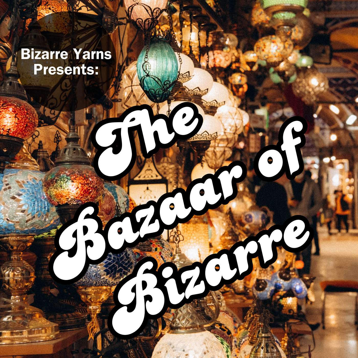 The Bazaar of Bizarre #1: Bloody Mary