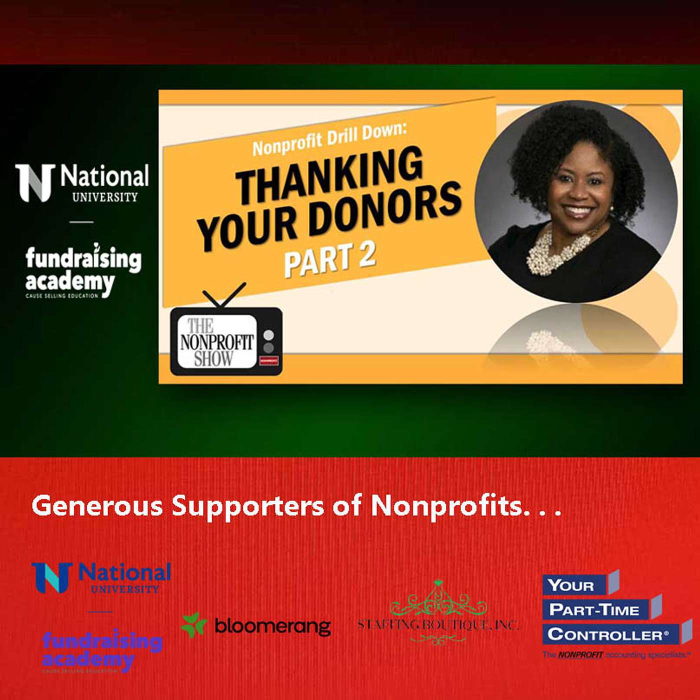 The Nonprofit Show