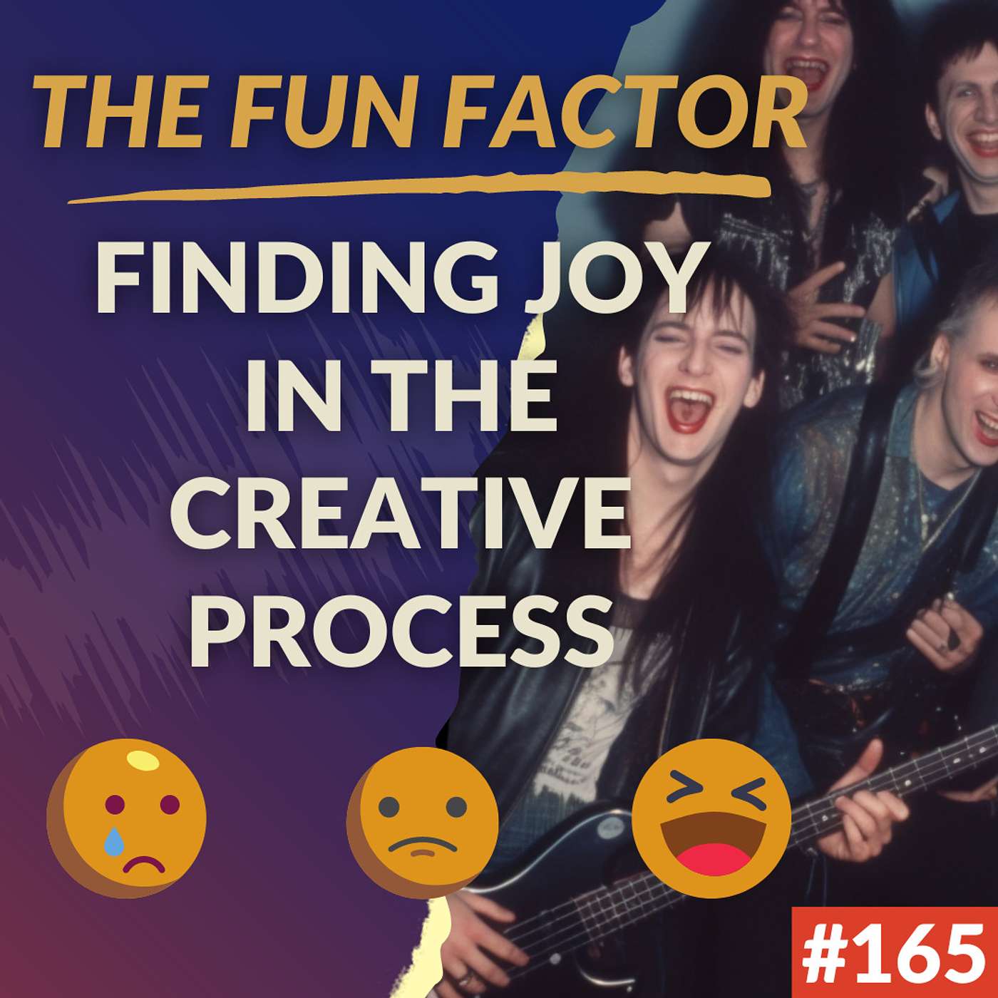 #165: The Fun Factor: How To Find Joy In The Creative Process And Rekindle Your Passion For Music Production
