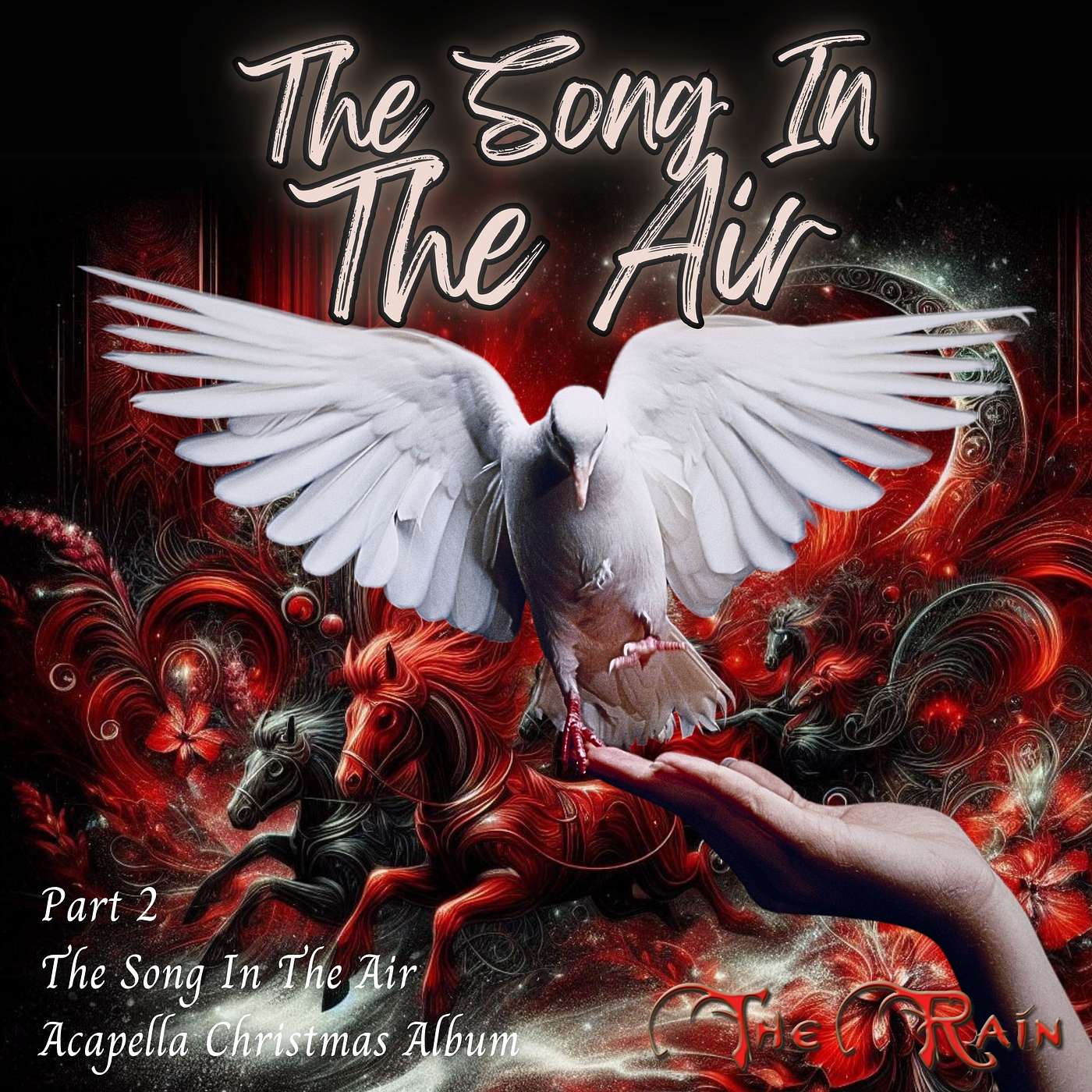 BU 60XMS All The Souls On Earth Shall Sing On Christmas Day In The Morning The Song In The Air Acapella Christmas Songs Nicholas Mazzio Lauren