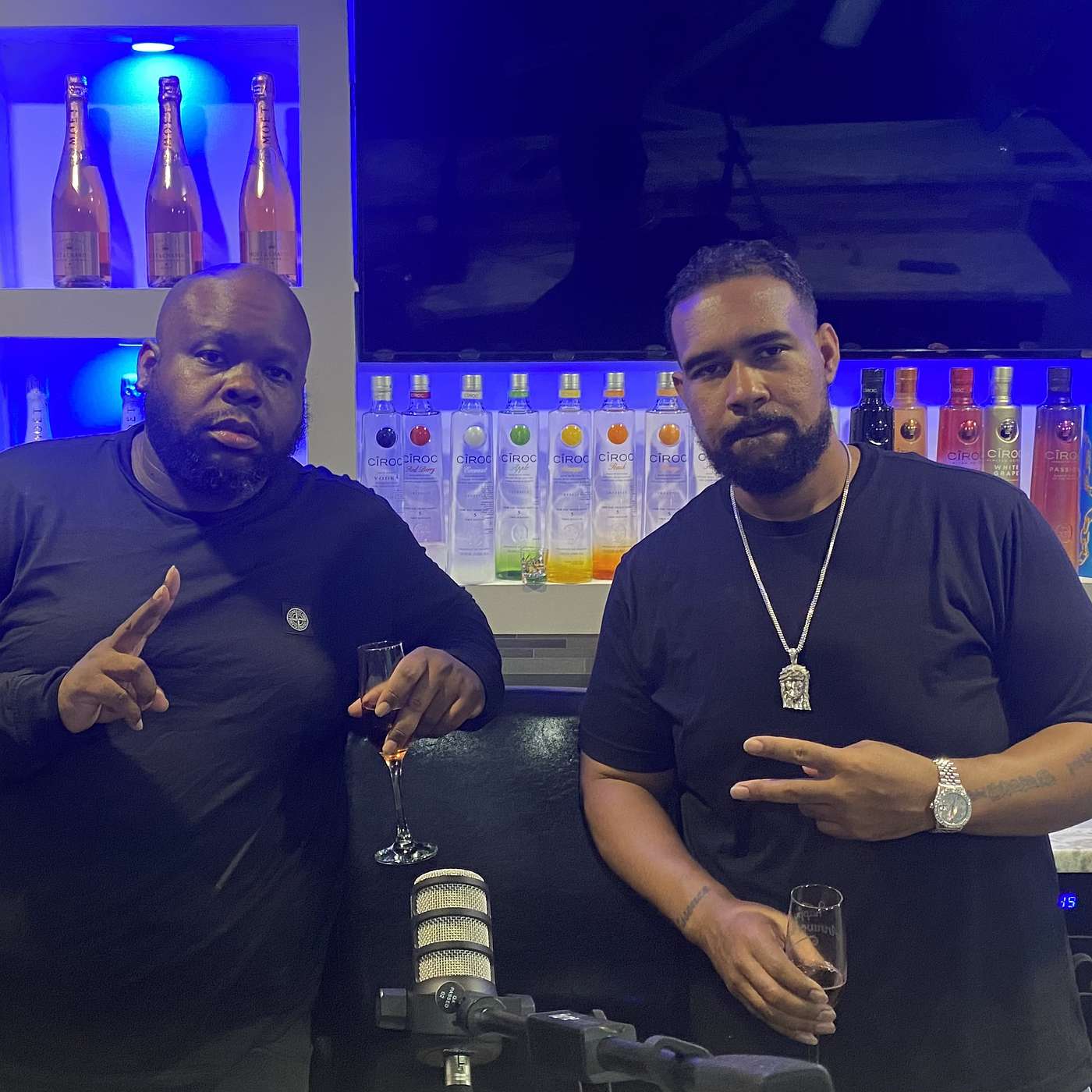 The Uncomfortable Truth with Velvet Jones & Qaadi