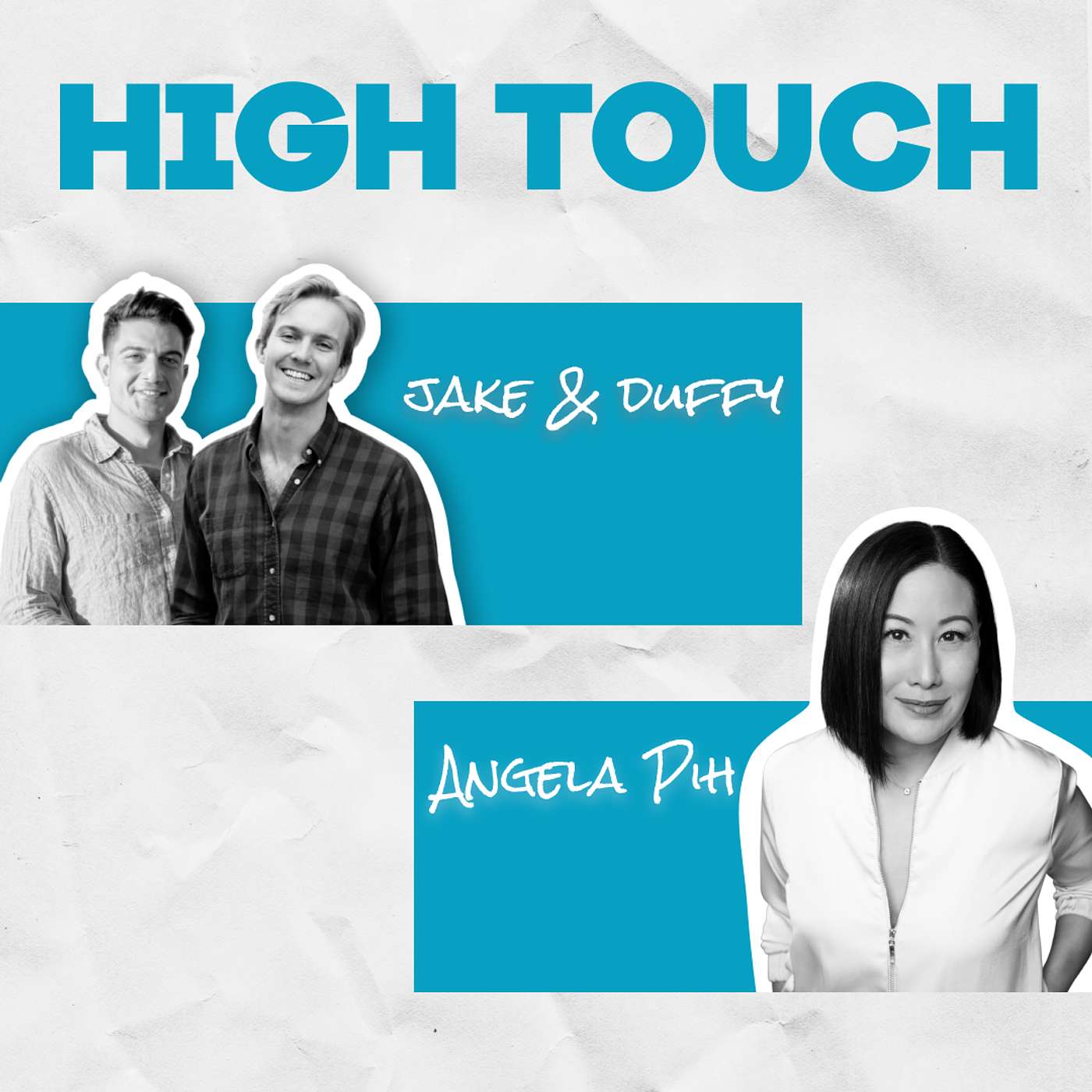 Trust, Touchpoints & The Brands That Belong | Angela Pih episode artwork