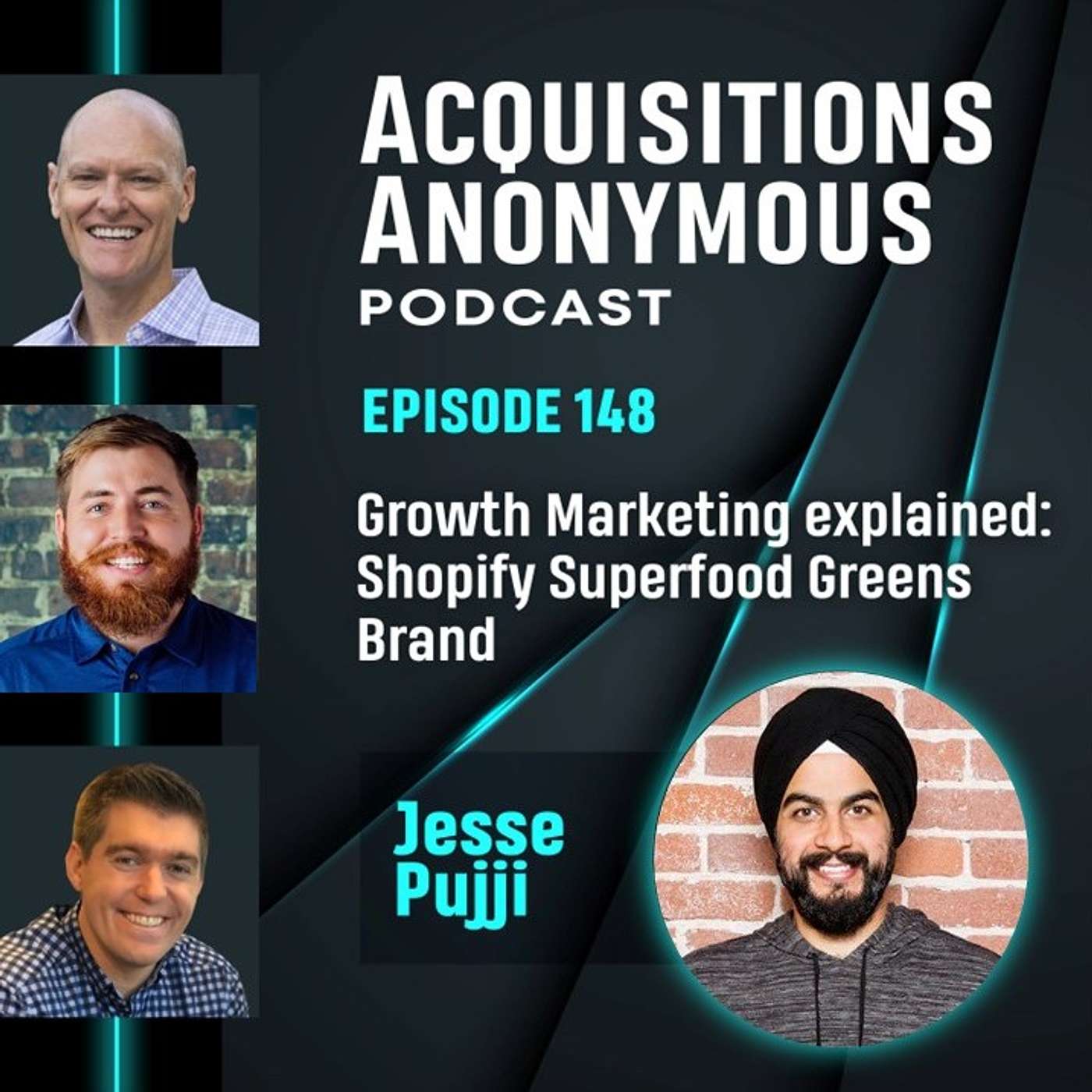 Acquisitions Anonymous - #1 for business buying, selling and operating