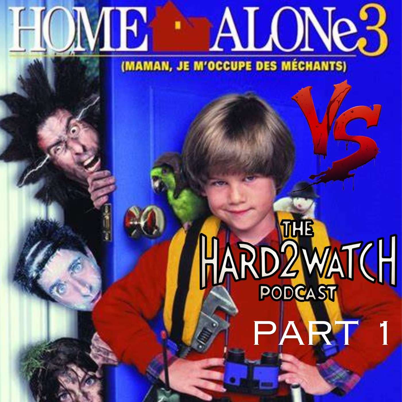 25 - Home Alone 3 Part 1