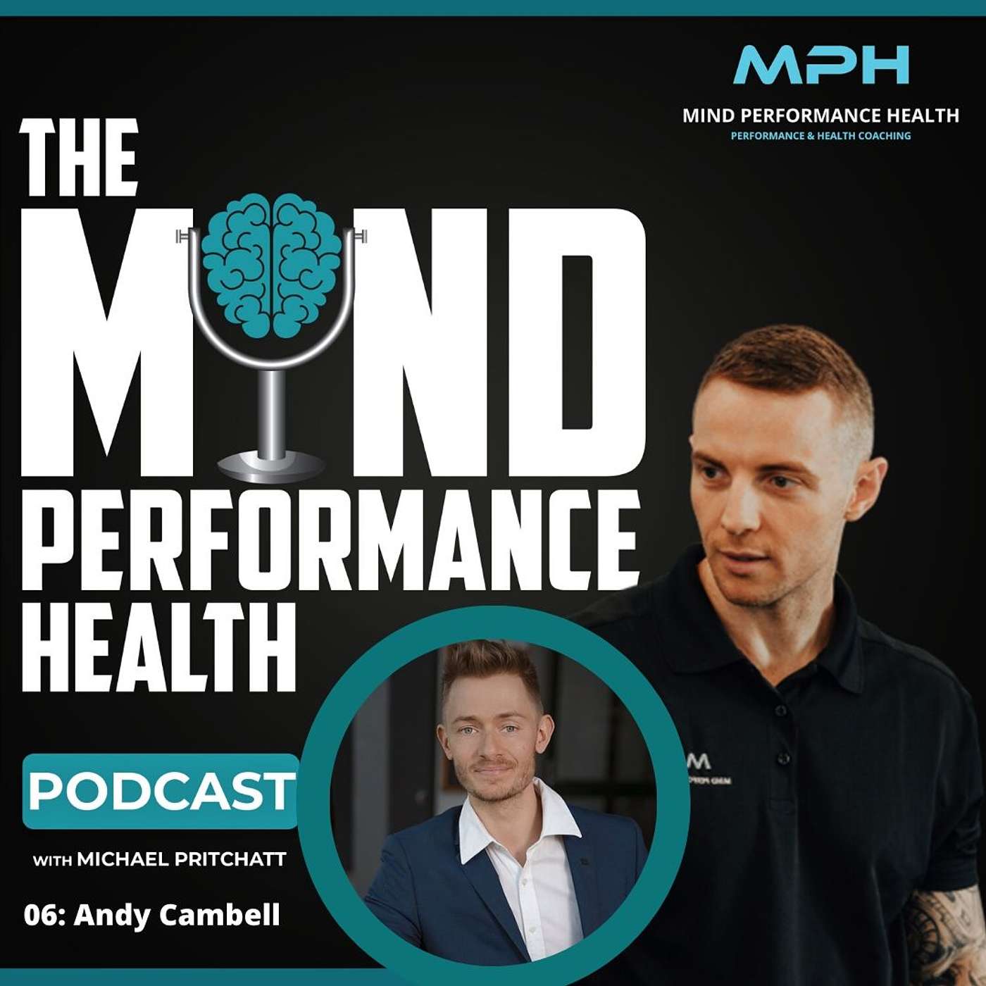 The Mind Performance Health Podcast