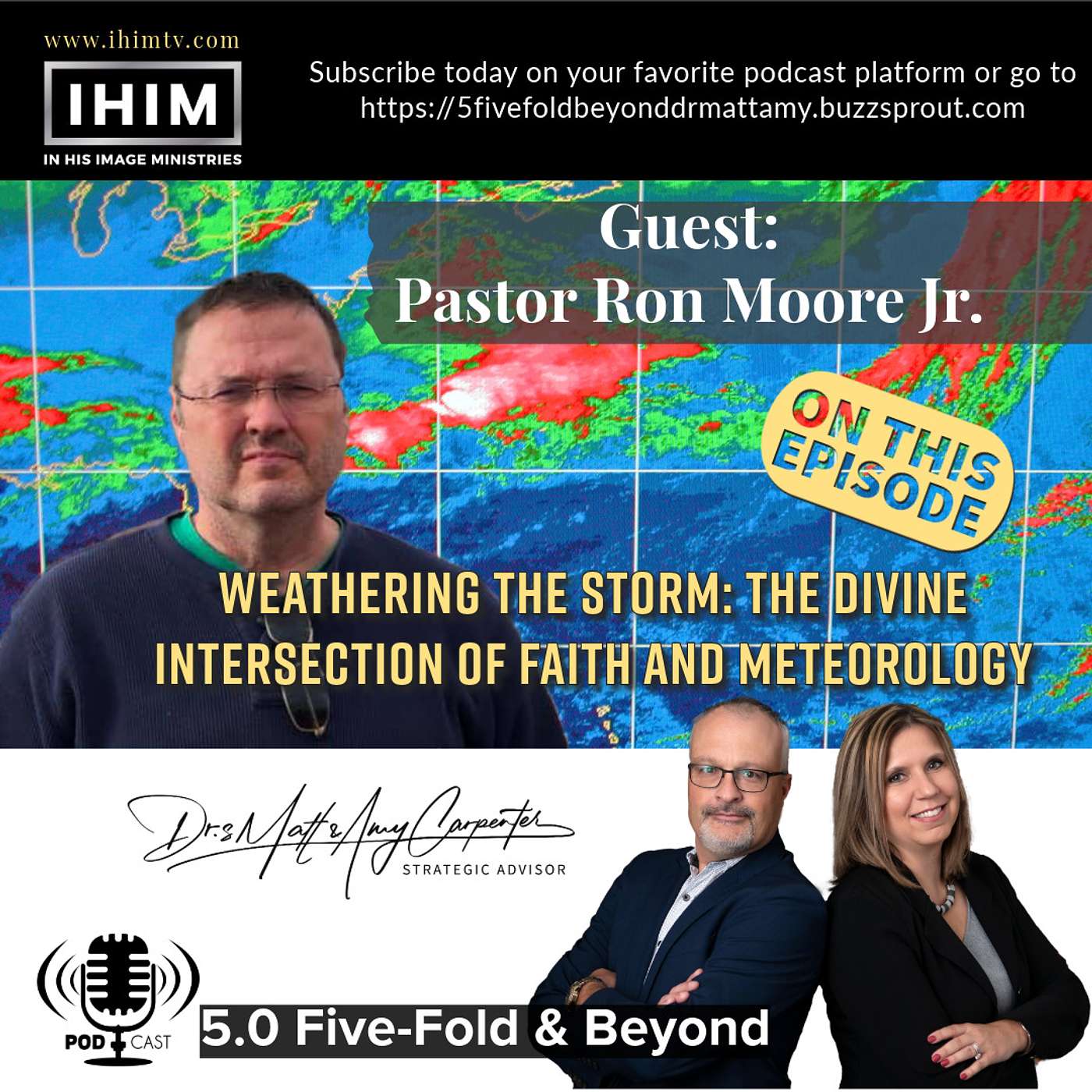 5.0 Five-Fold & Beyond - Dr. Matt and Amy Carpenter