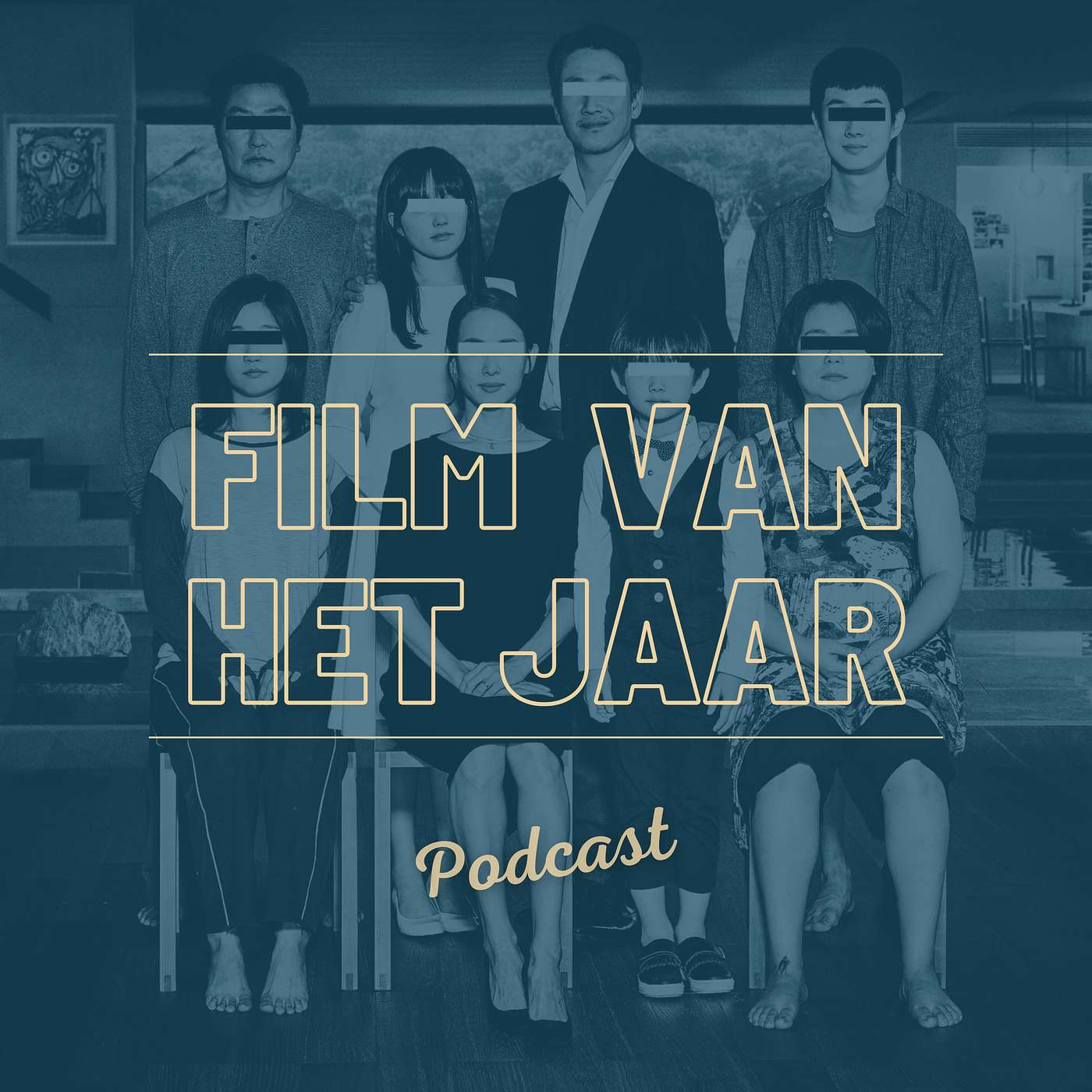 De grote 5 STERREN FILMS DRAFT: Wie stelt de beste line-up samen? episode artwork
